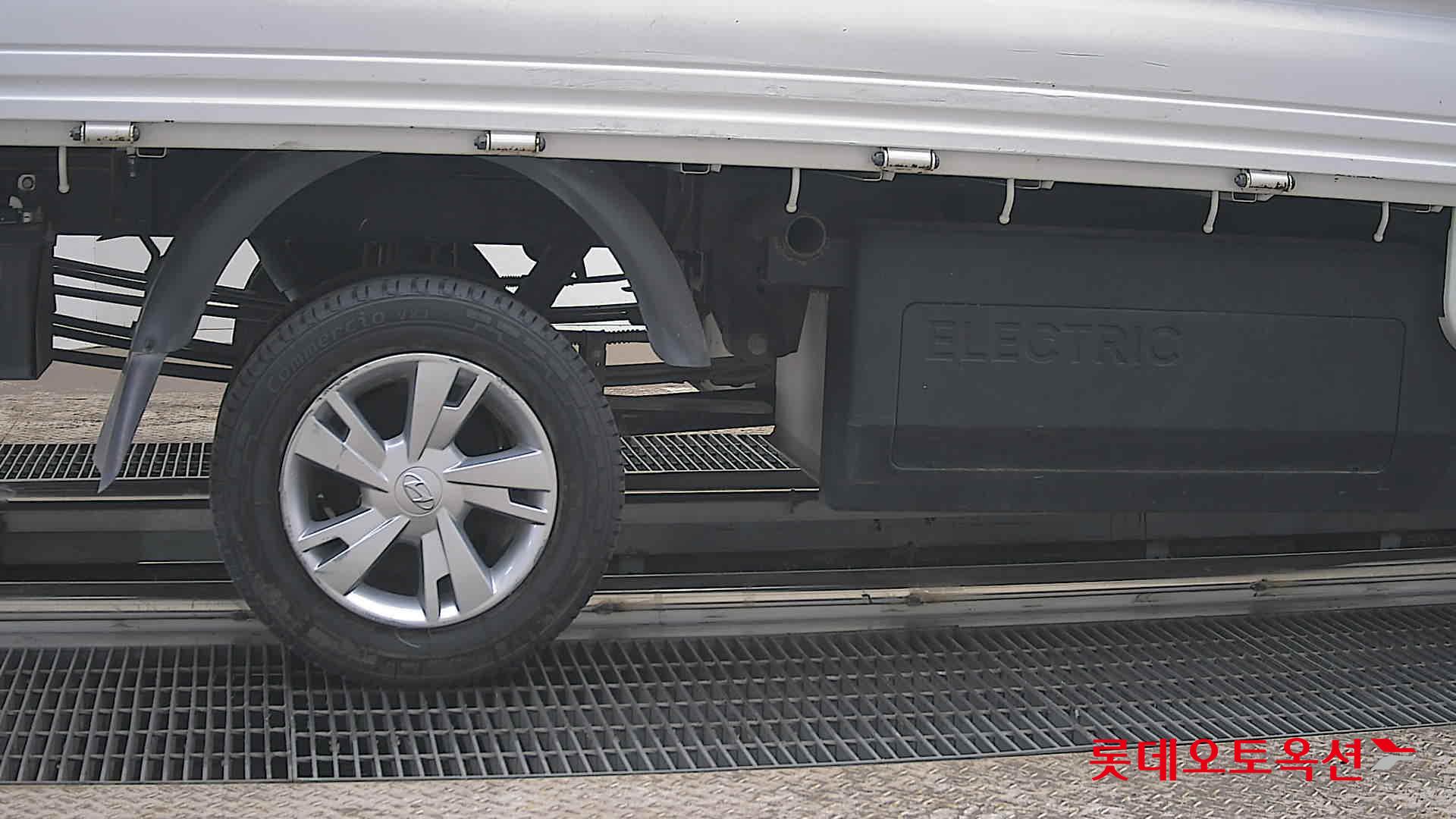 هيونداي Porter II