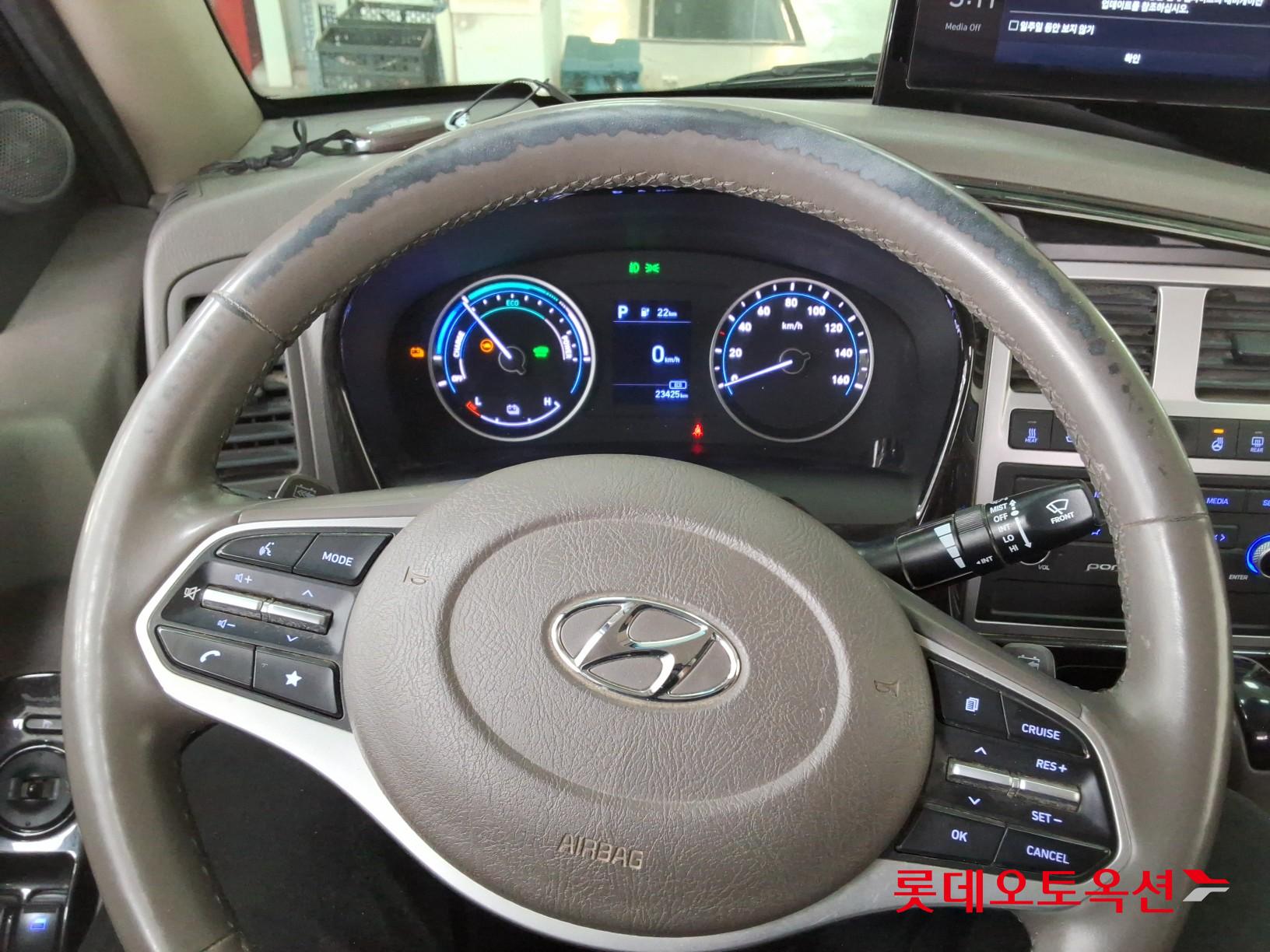 هيونداي Porter II