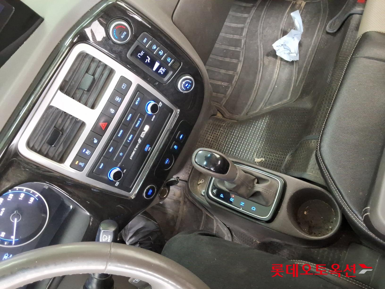 هيونداي Porter II