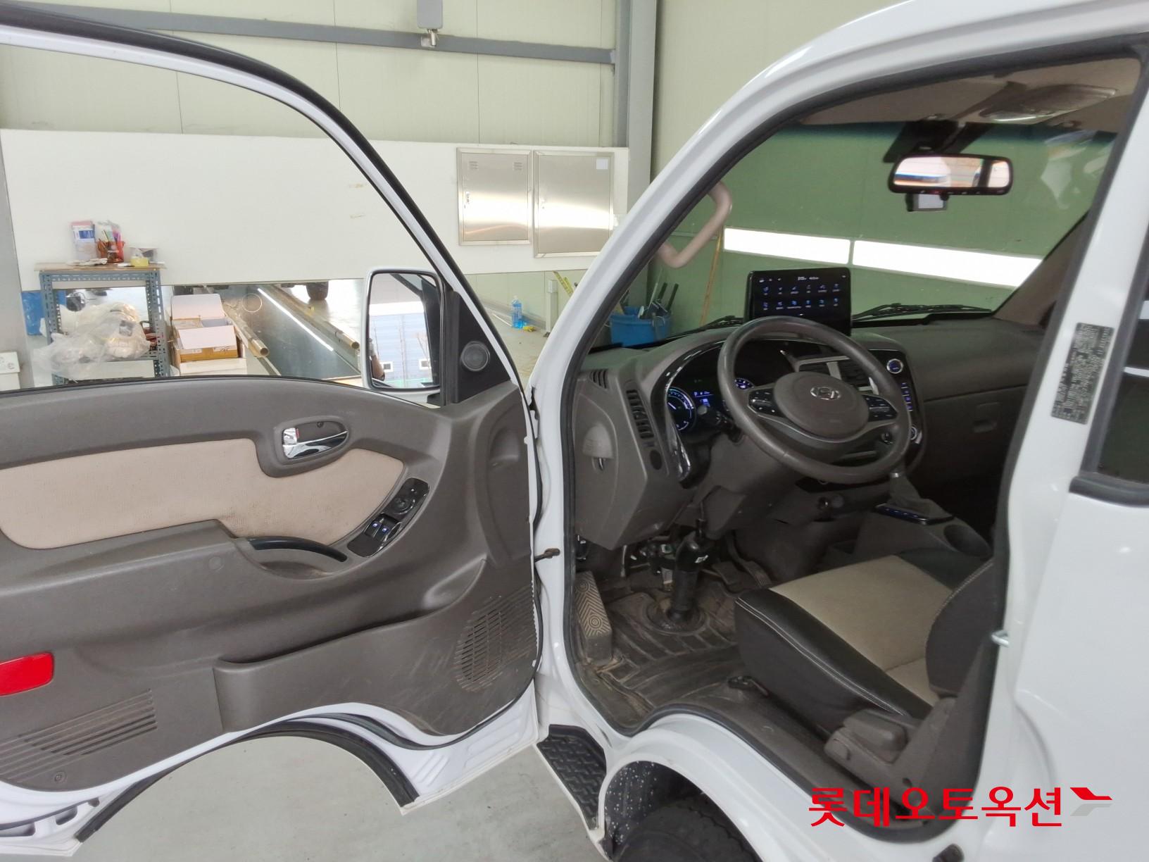 هيونداي Porter II