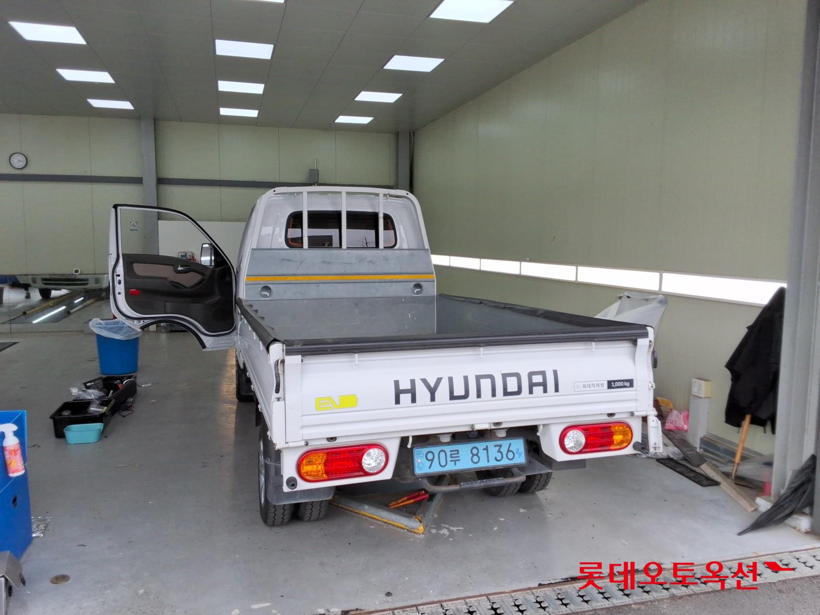 هيونداي Porter II