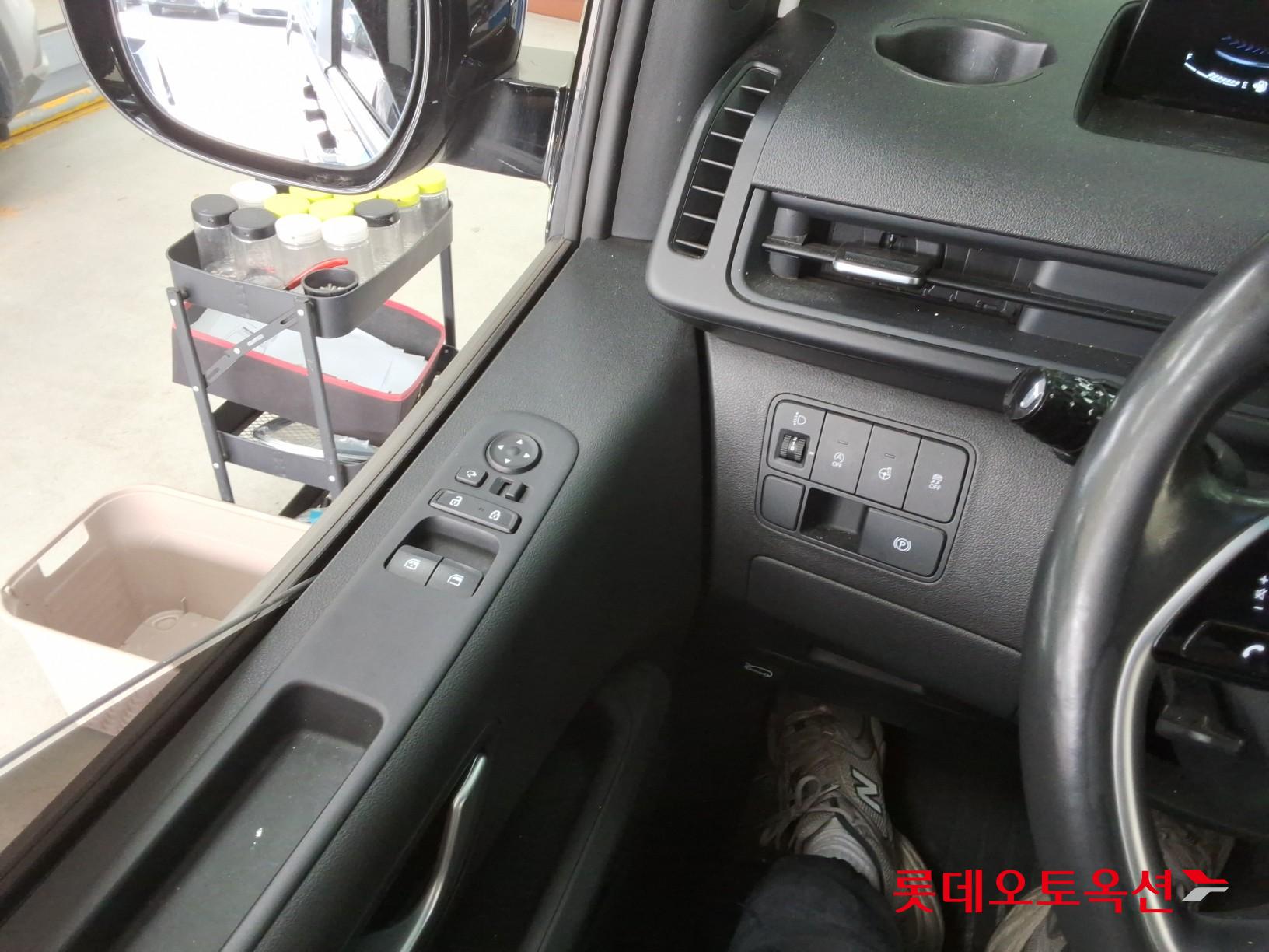 هيونداي ستاريا