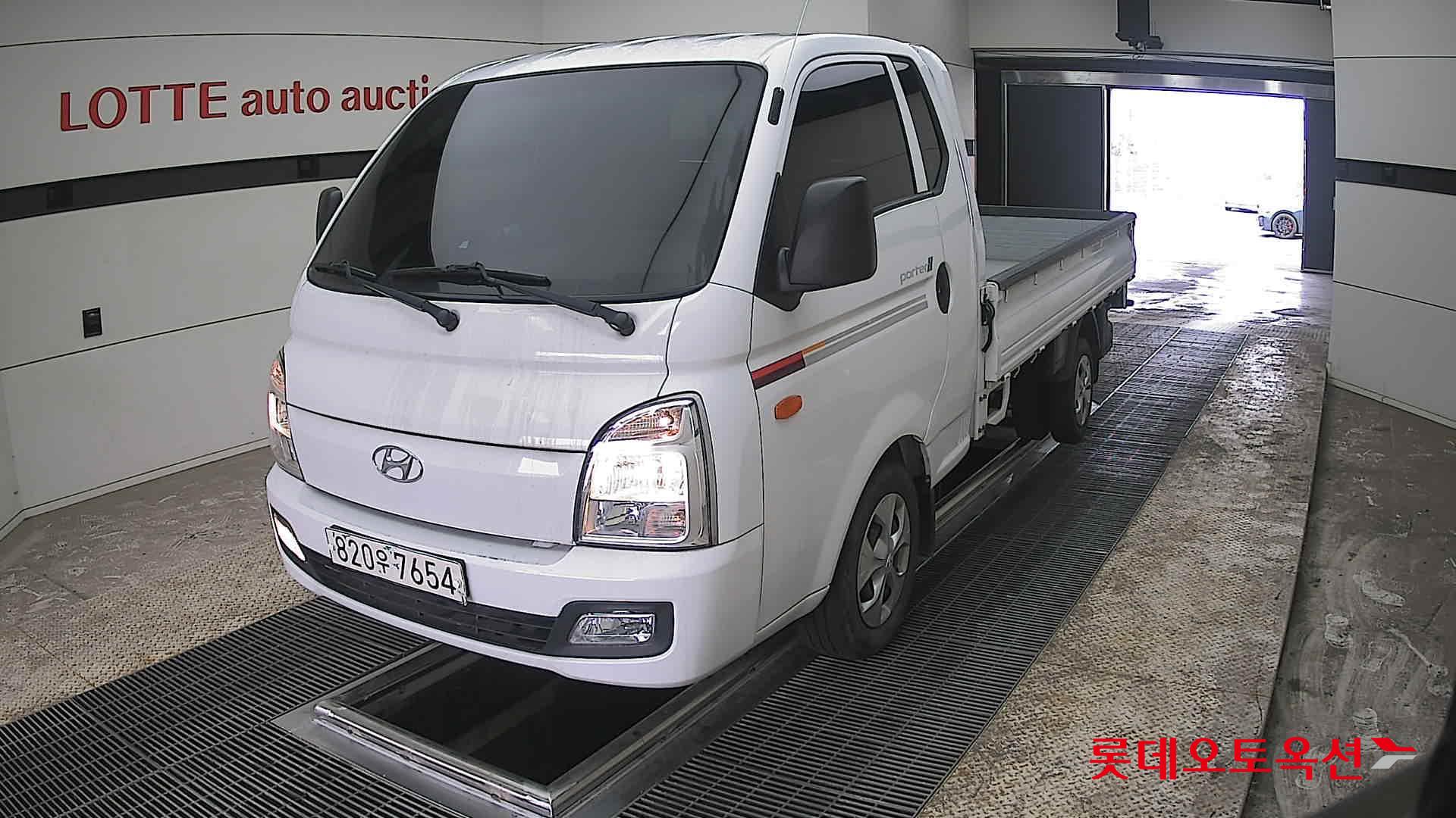 هيونداي Porter II