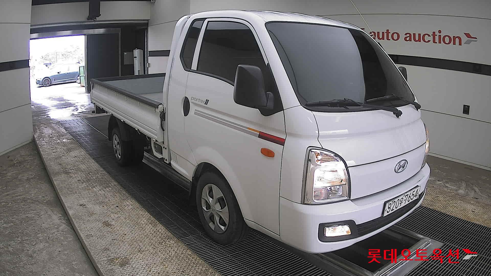 هيونداي Porter II