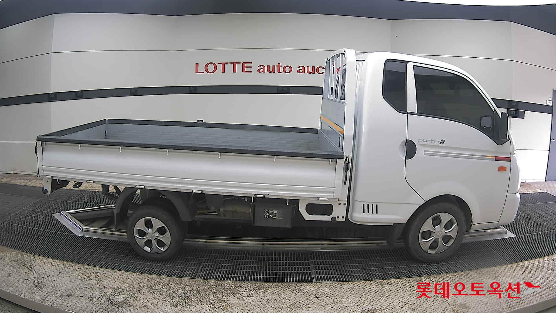 هيونداي Porter II