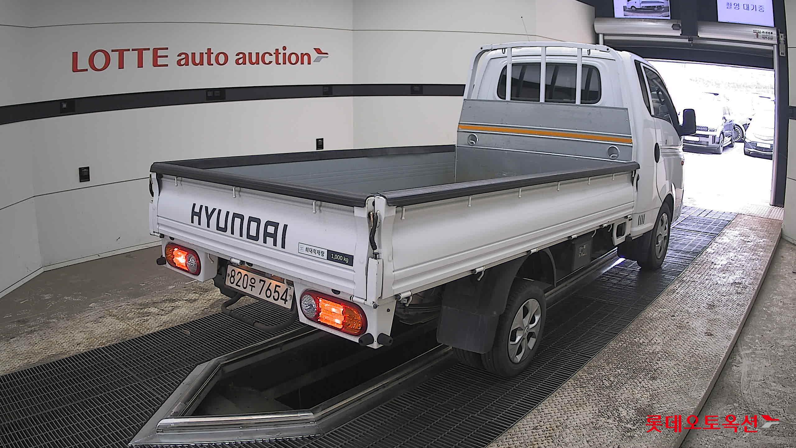 هيونداي Porter II