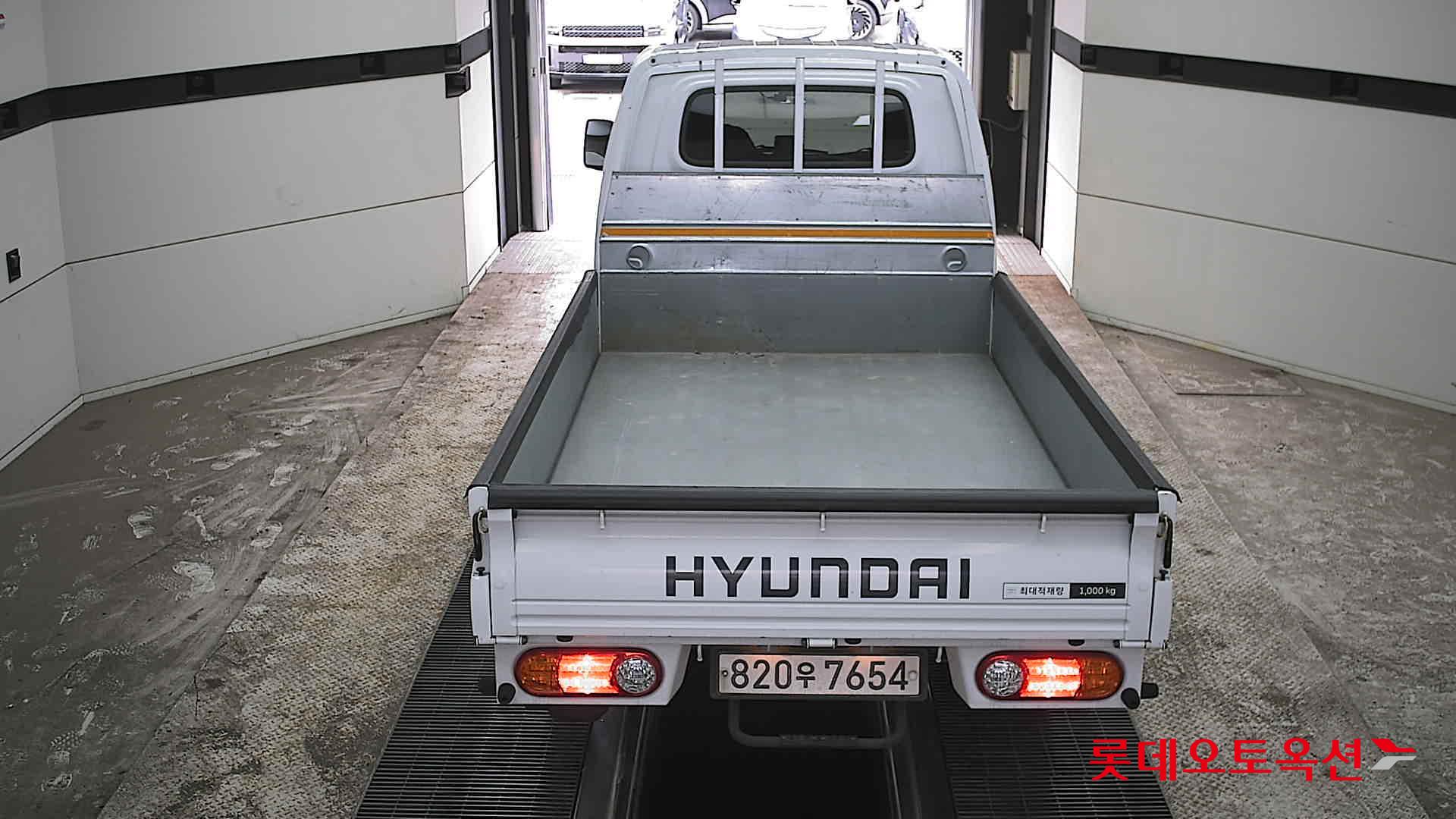 هيونداي Porter II