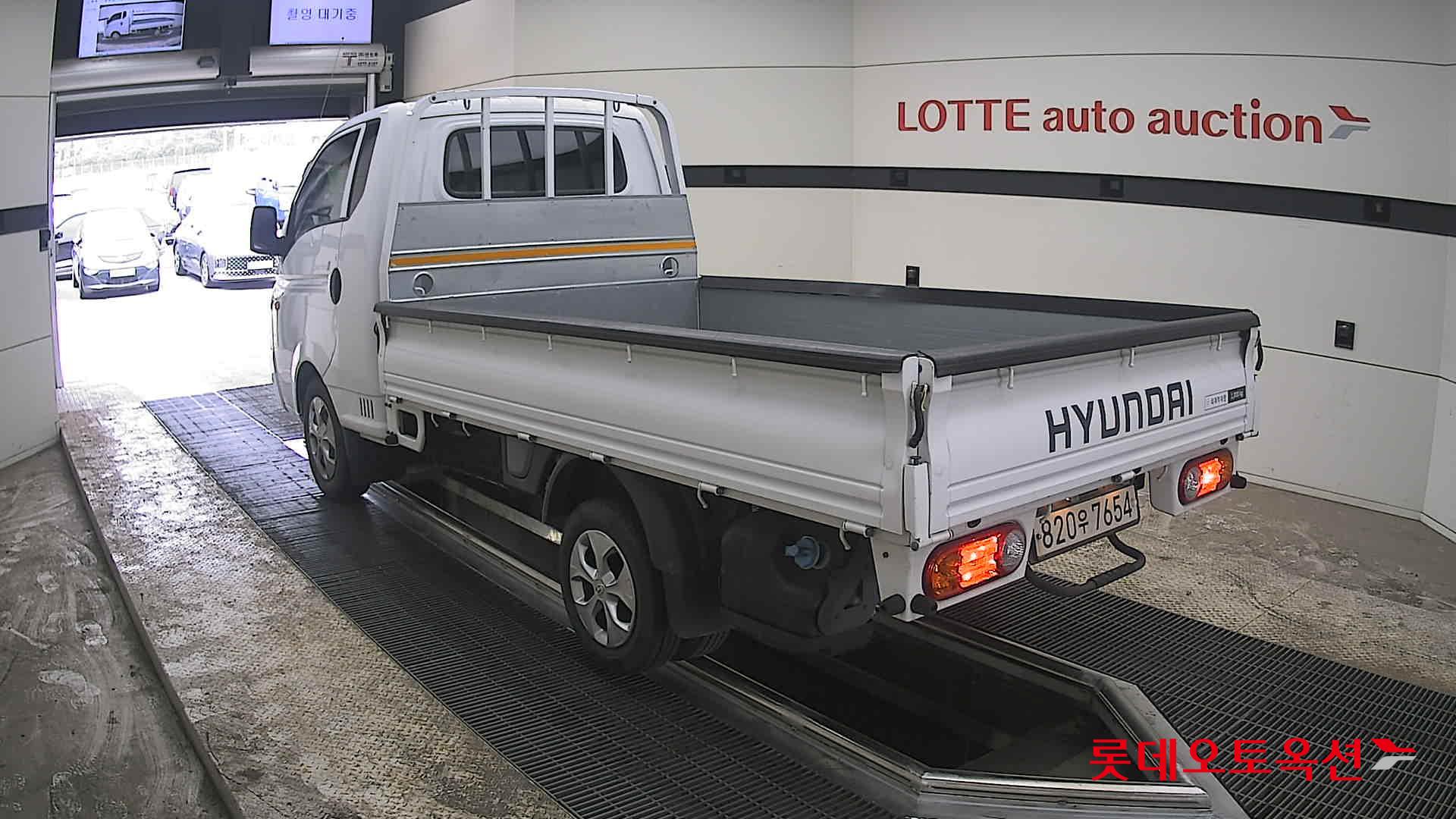 هيونداي Porter II