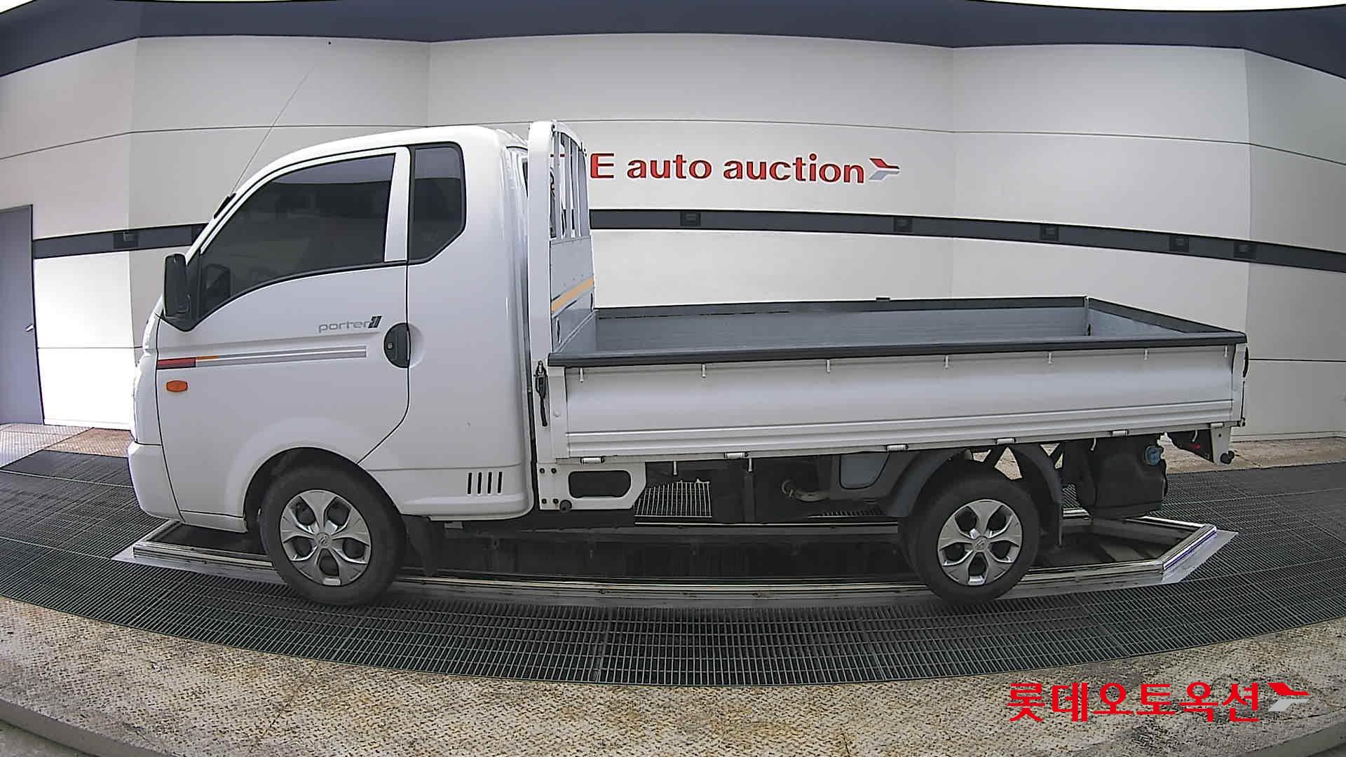 هيونداي Porter II