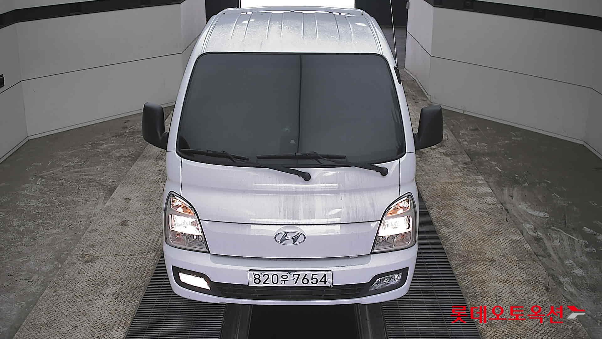 هيونداي Porter II