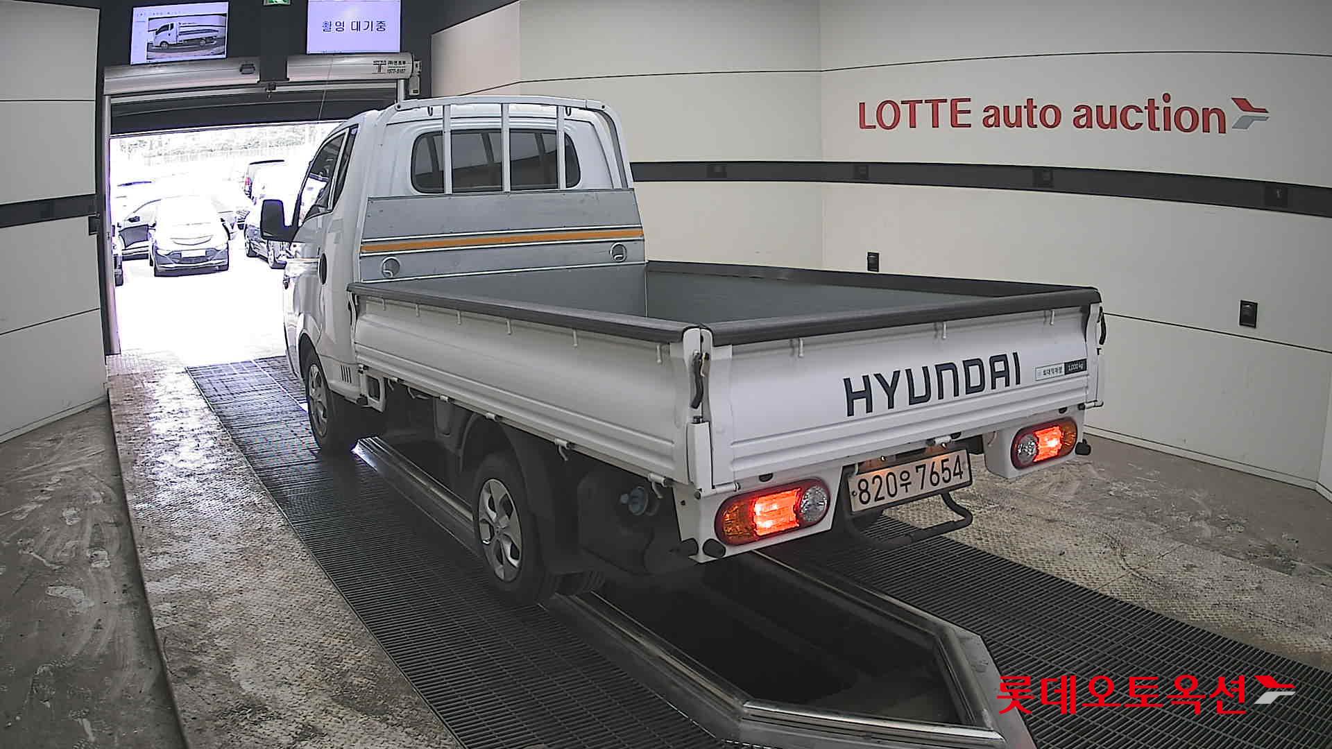 هيونداي Porter II