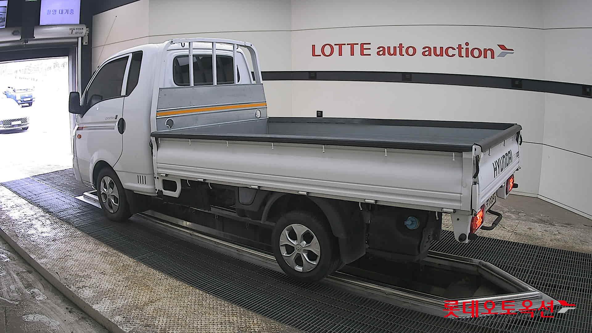 هيونداي Porter II