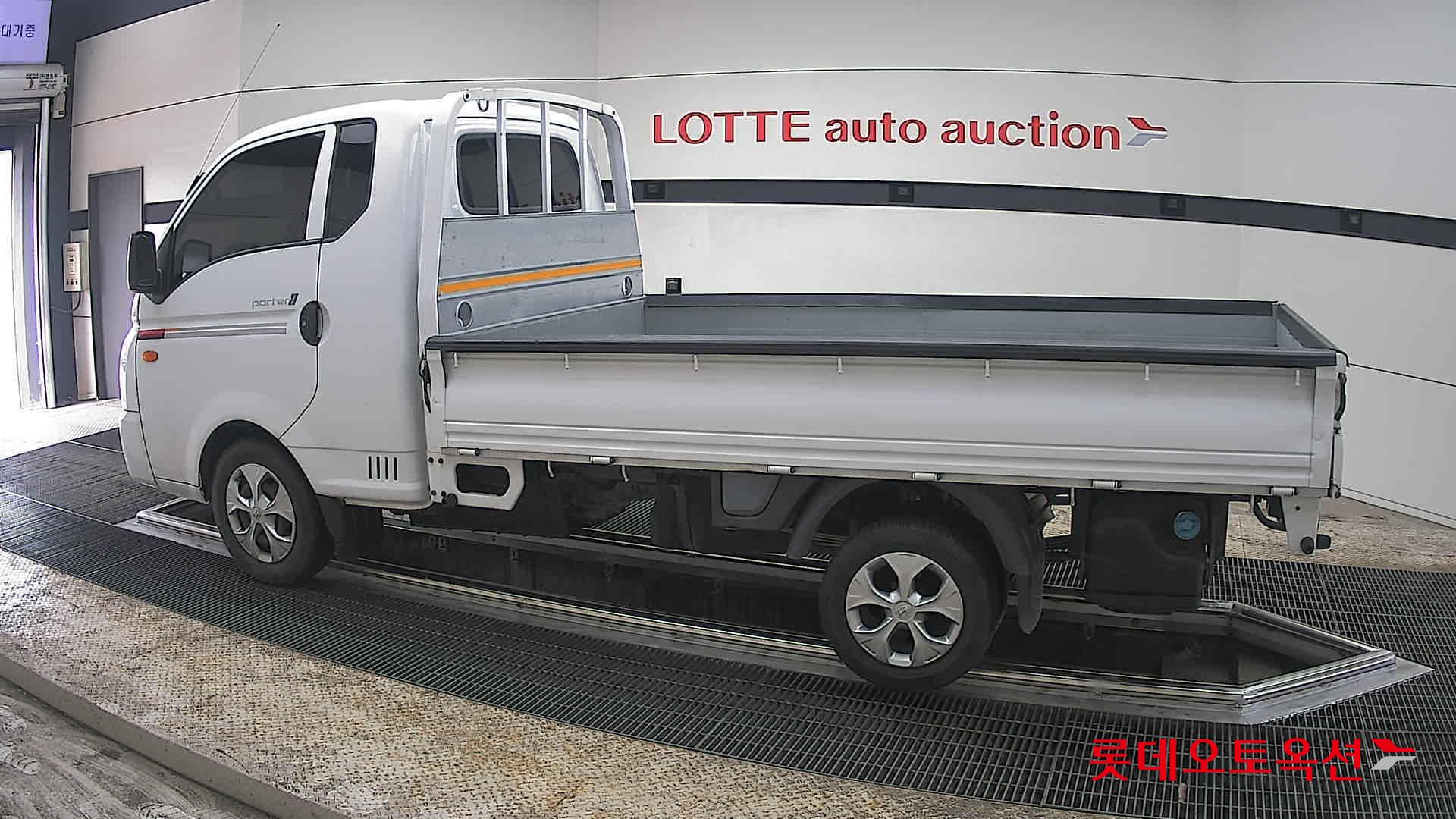 هيونداي Porter II