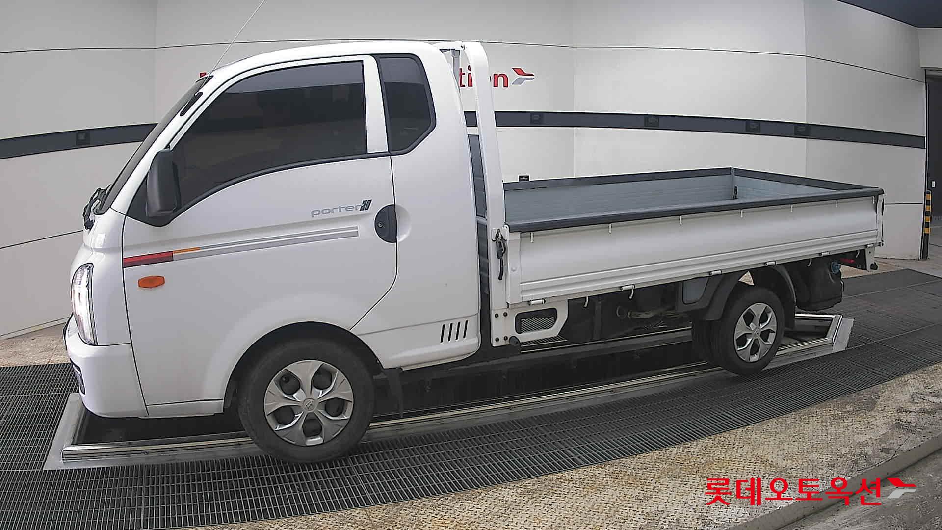 هيونداي Porter II