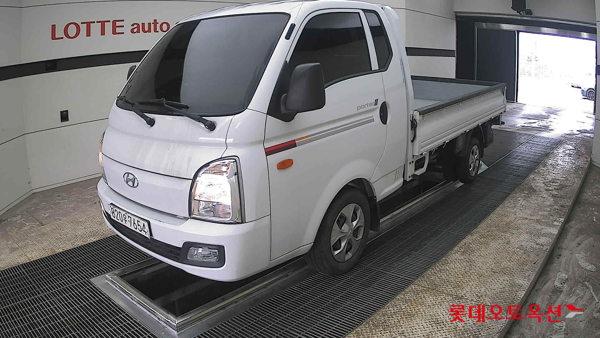 هيونداي Porter II