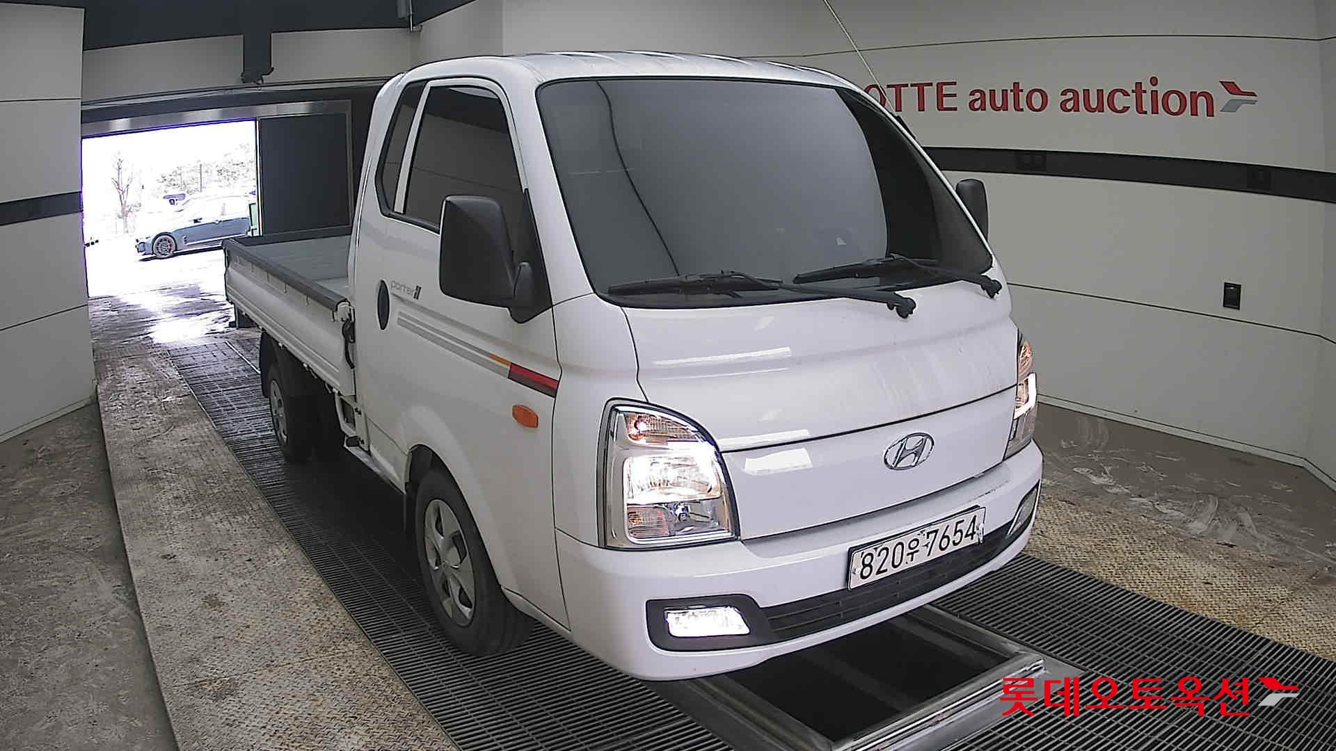 هيونداي Porter II