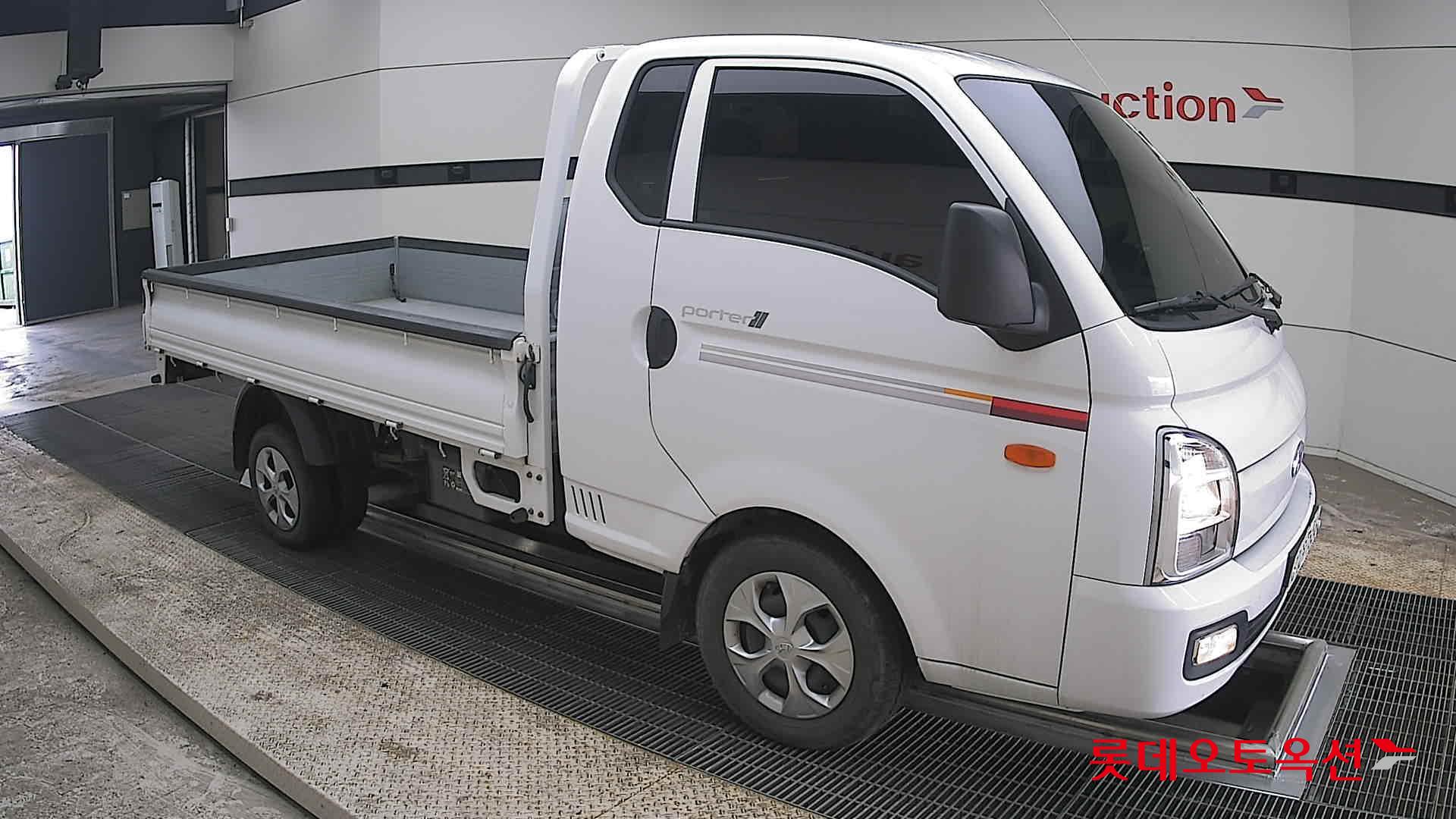 هيونداي Porter II