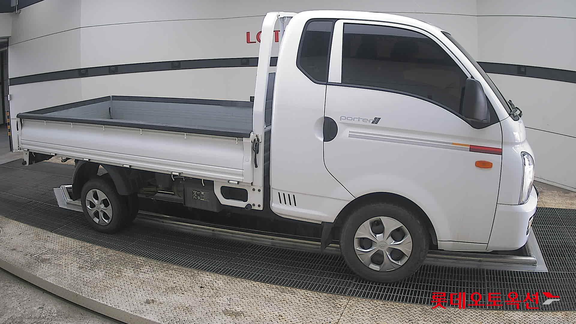 هيونداي Porter II