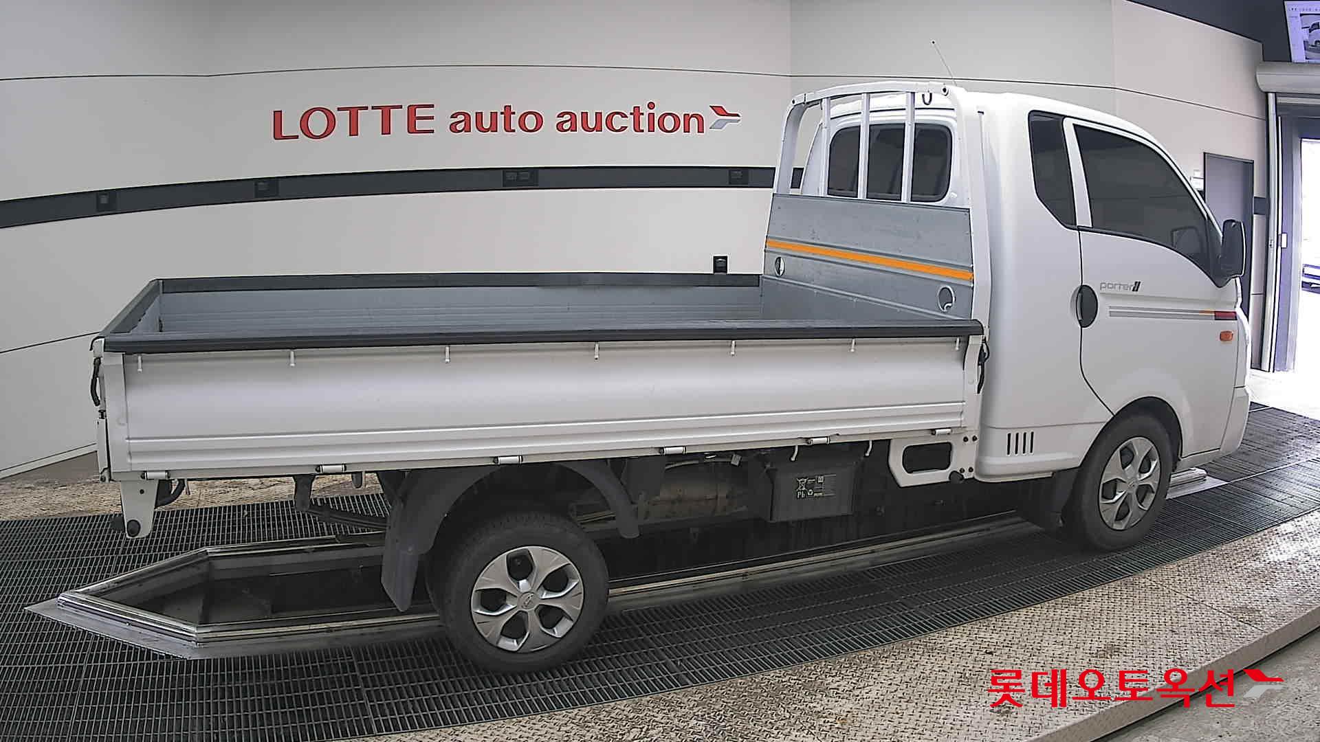 هيونداي Porter II