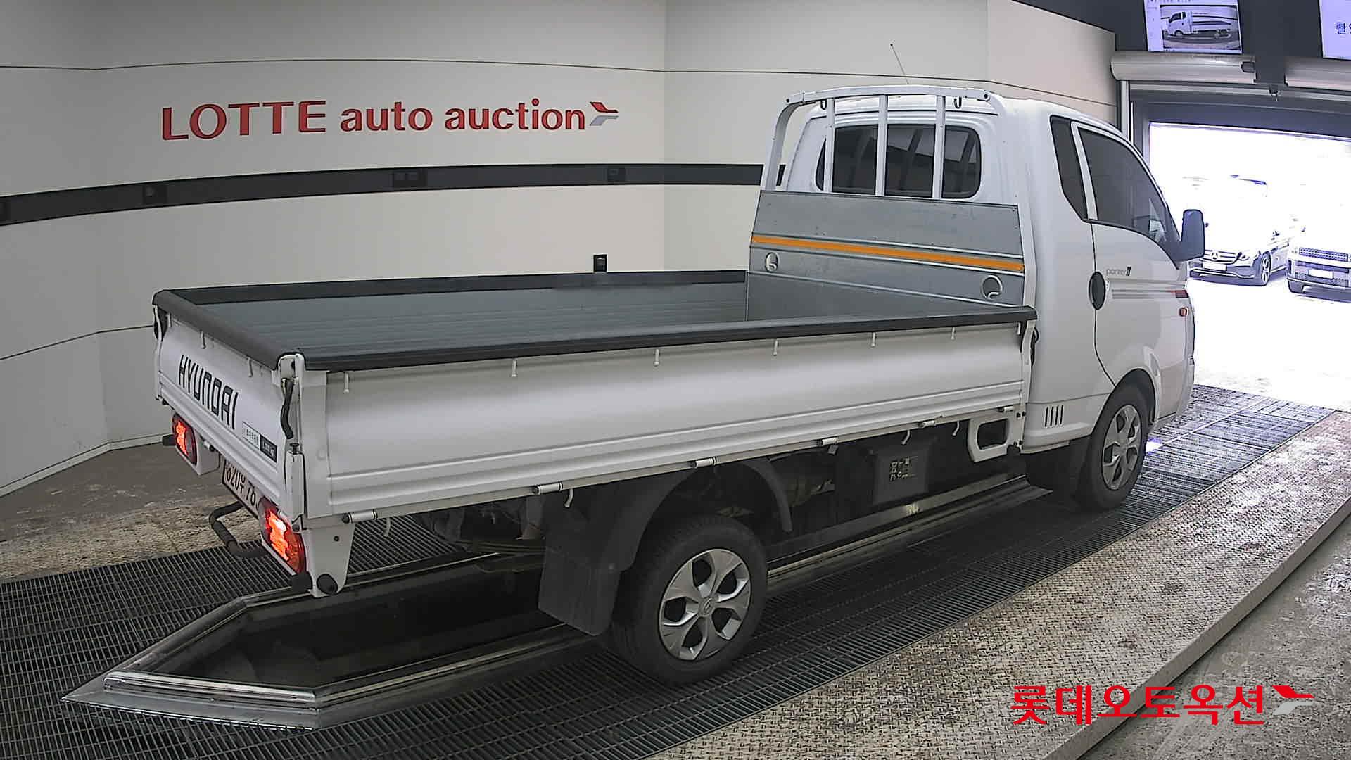 هيونداي Porter II