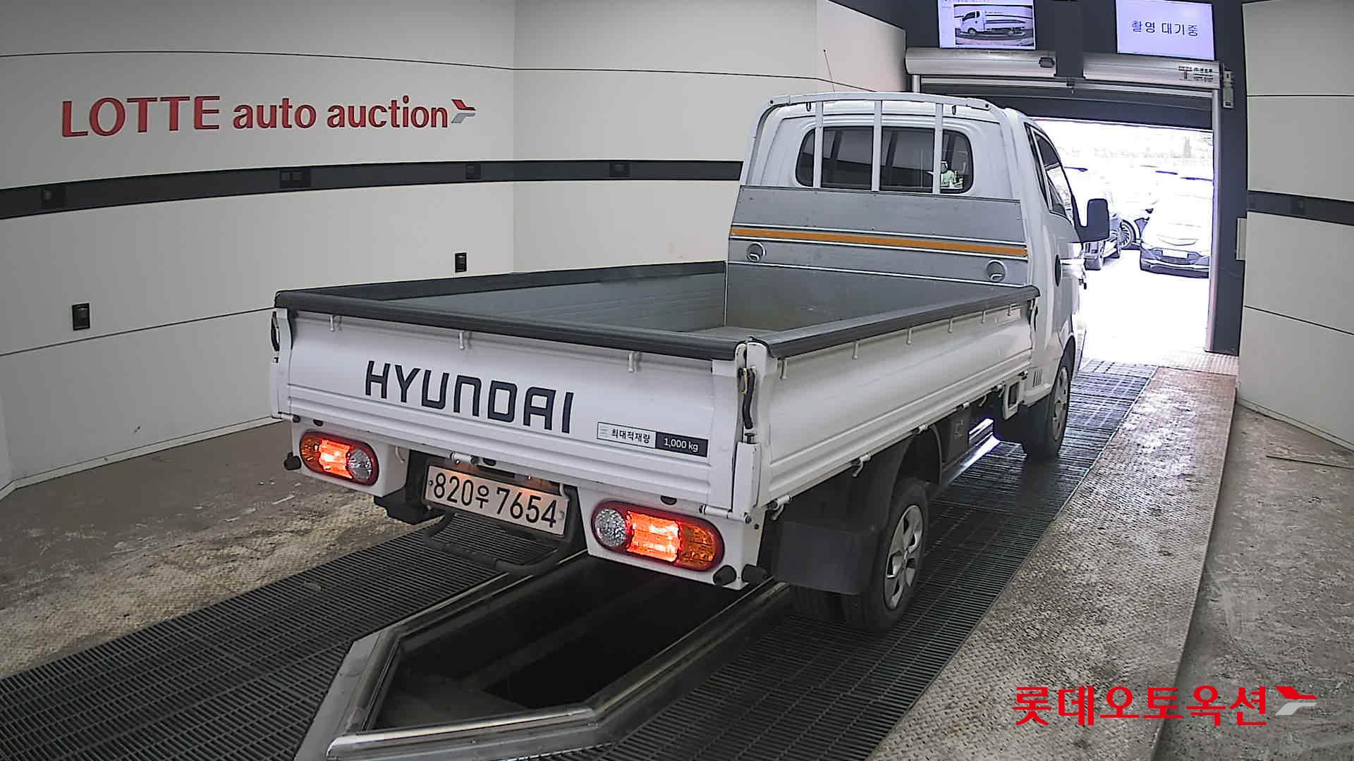 هيونداي Porter II