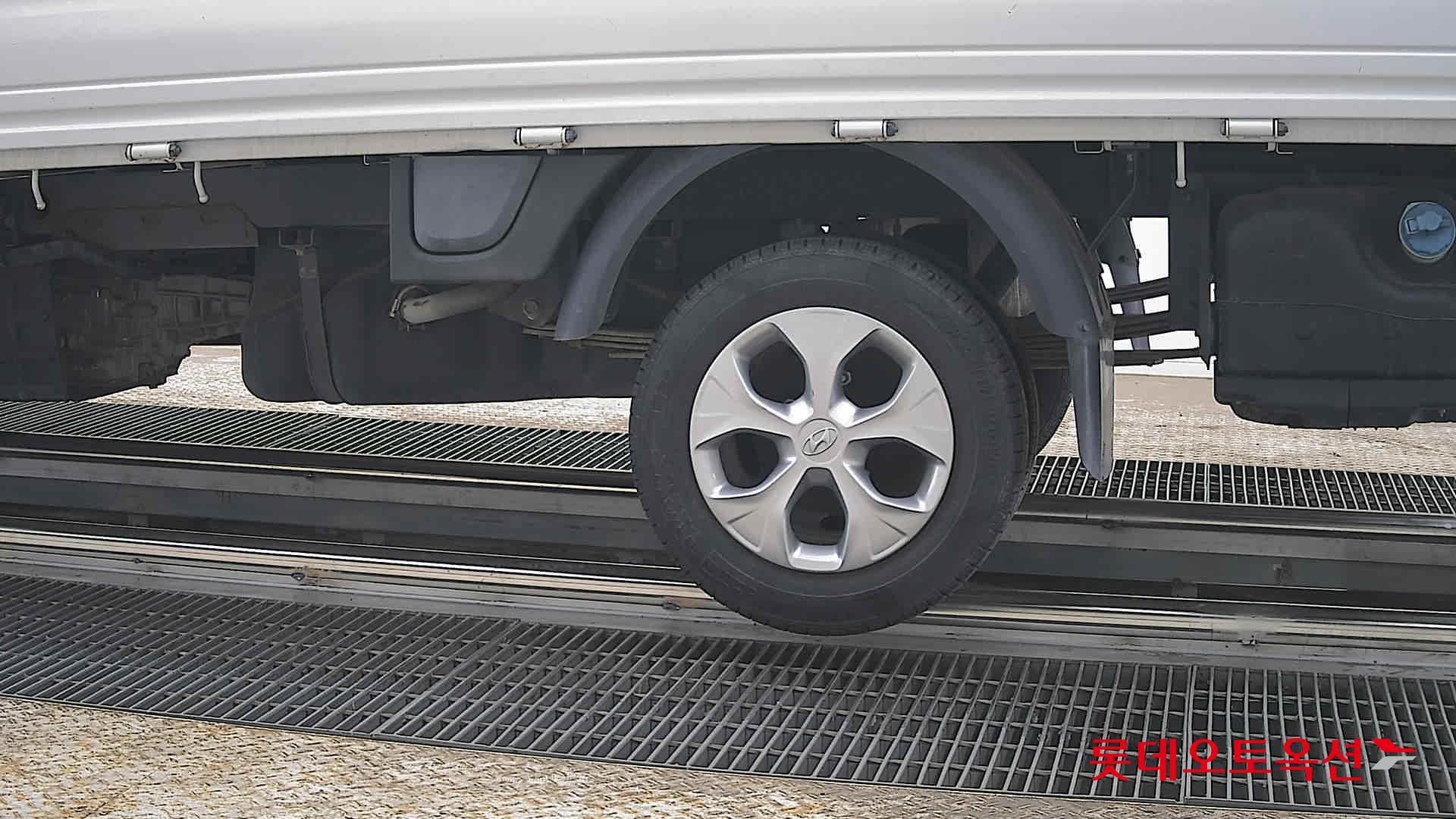 هيونداي Porter II