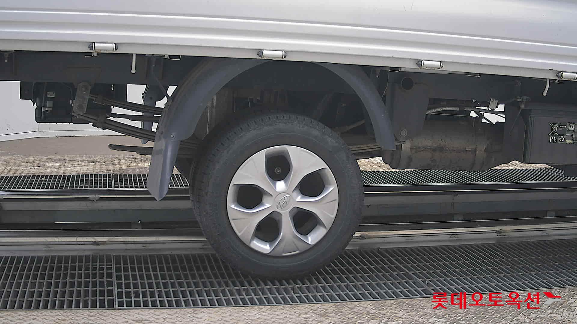 هيونداي Porter II