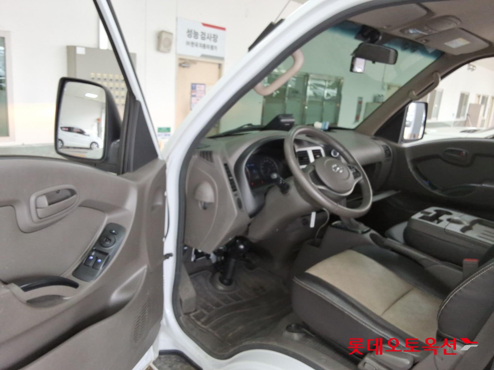 هيونداي Porter II