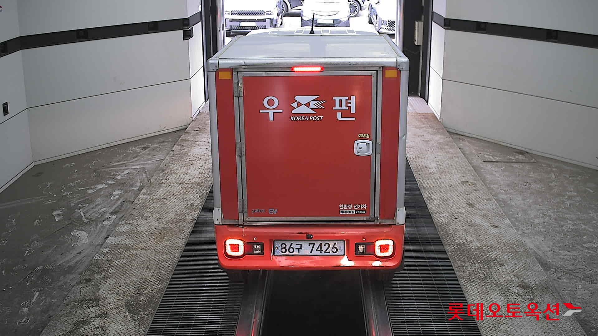 بوترو بوترو (E) شاحنة كهربائية صغيرة ذكية