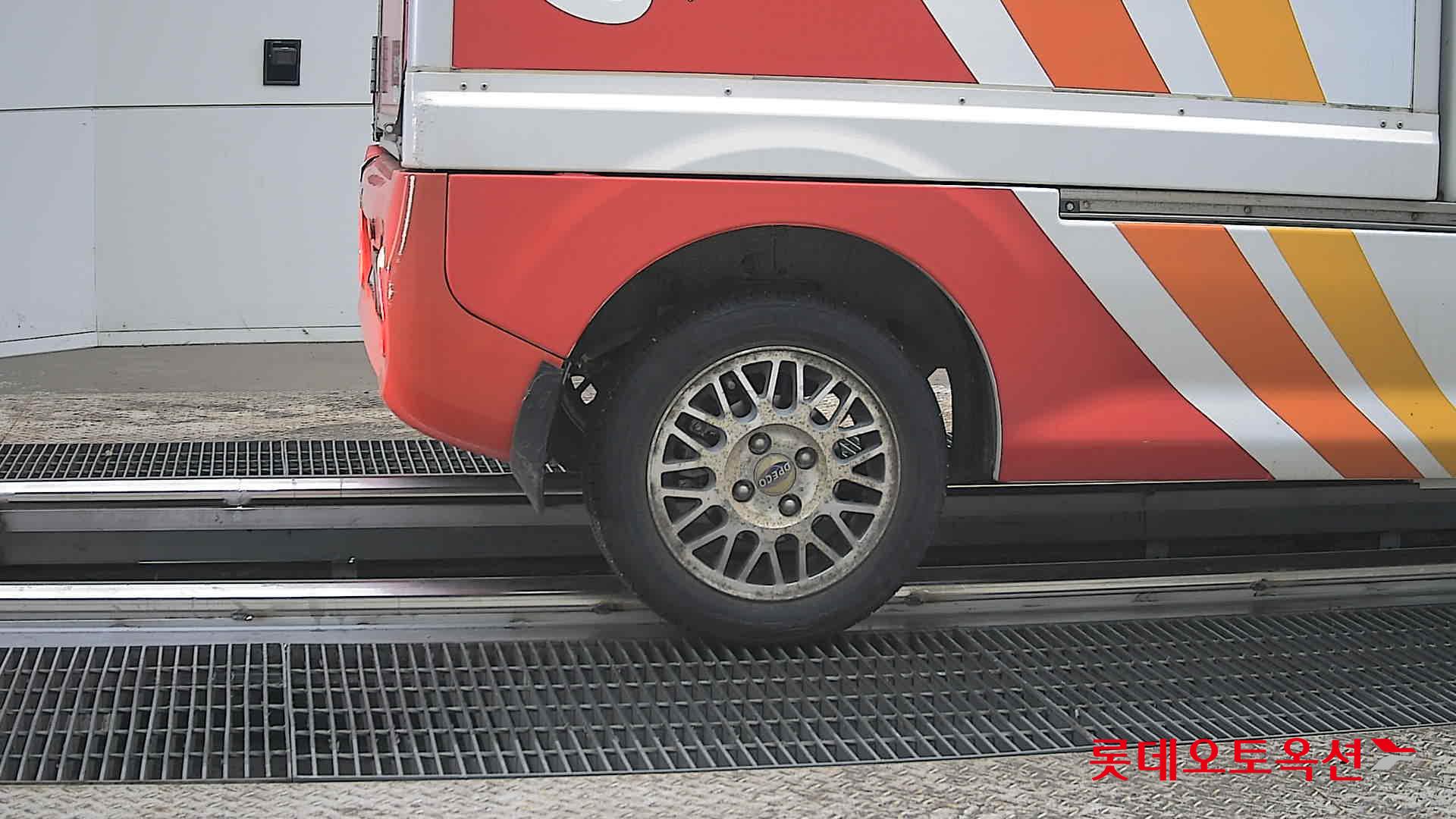 بوترو بوترو (E) شاحنة كهربائية صغيرة ذكية