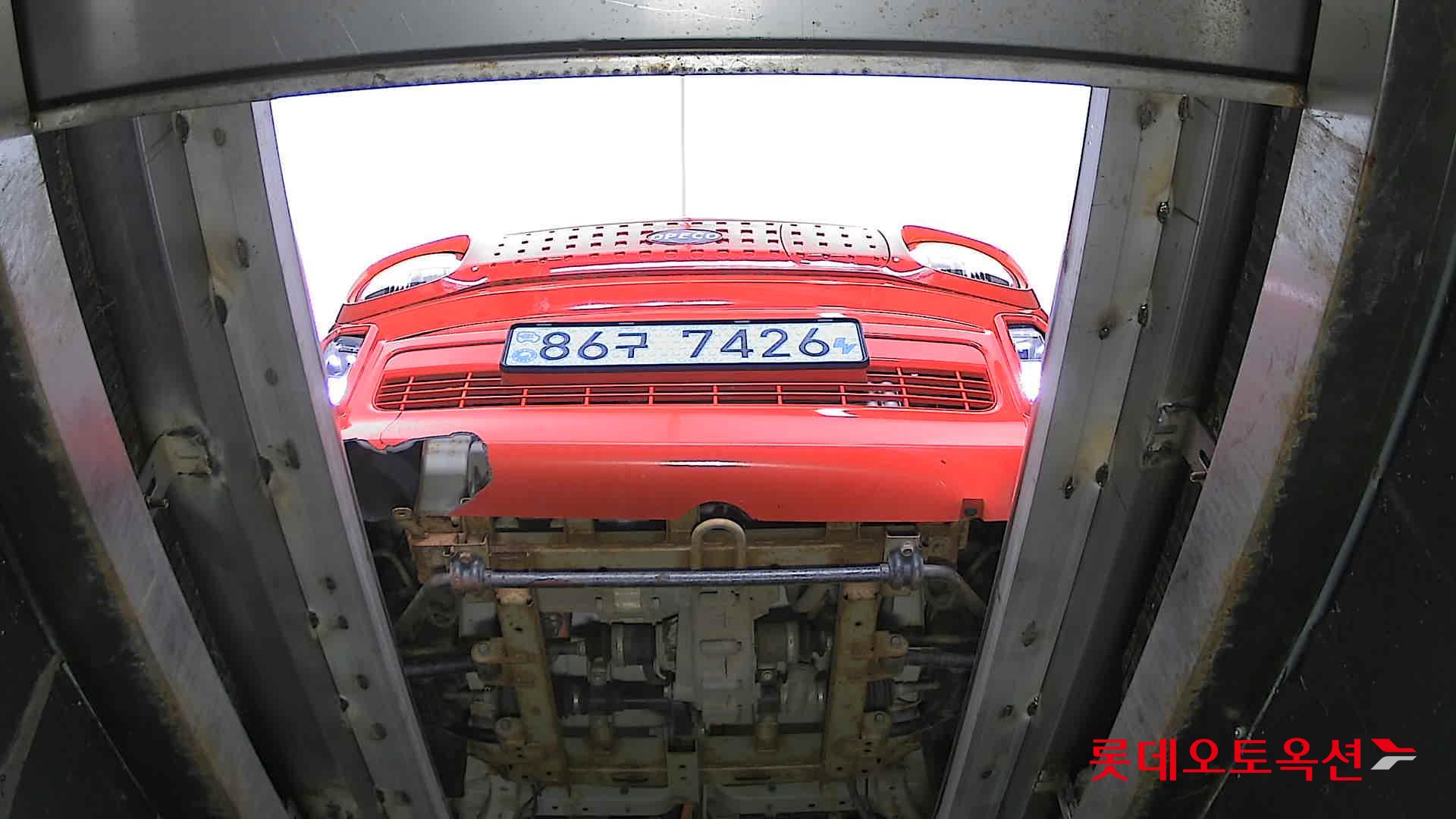 بوترو بوترو (E) شاحنة كهربائية صغيرة ذكية