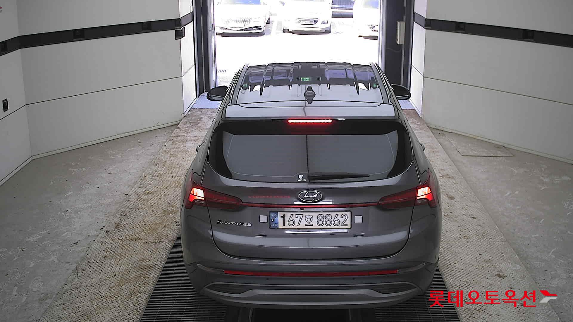 2022 - Hyundai SANTAFE