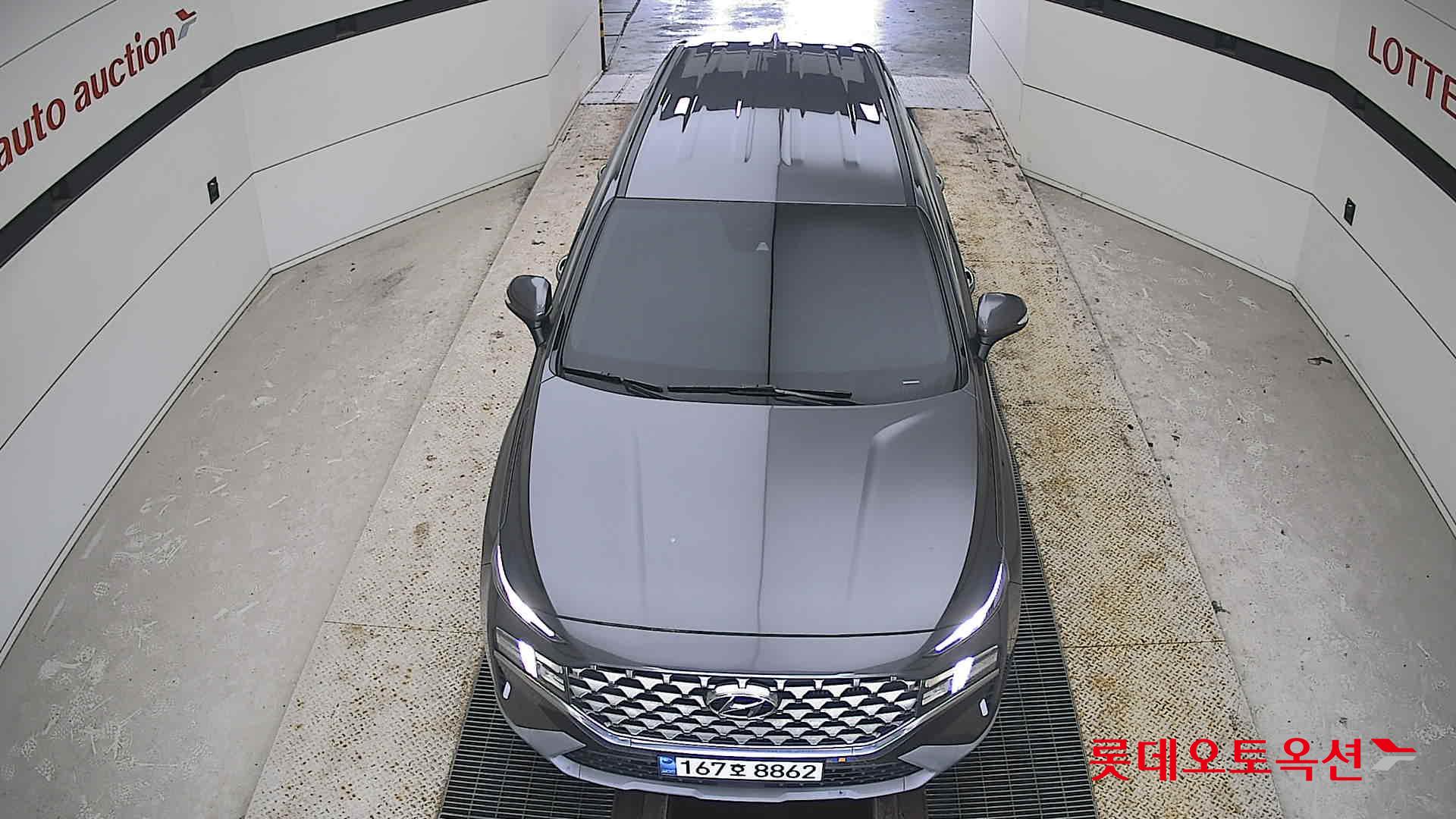 2022 - Hyundai SANTAFE