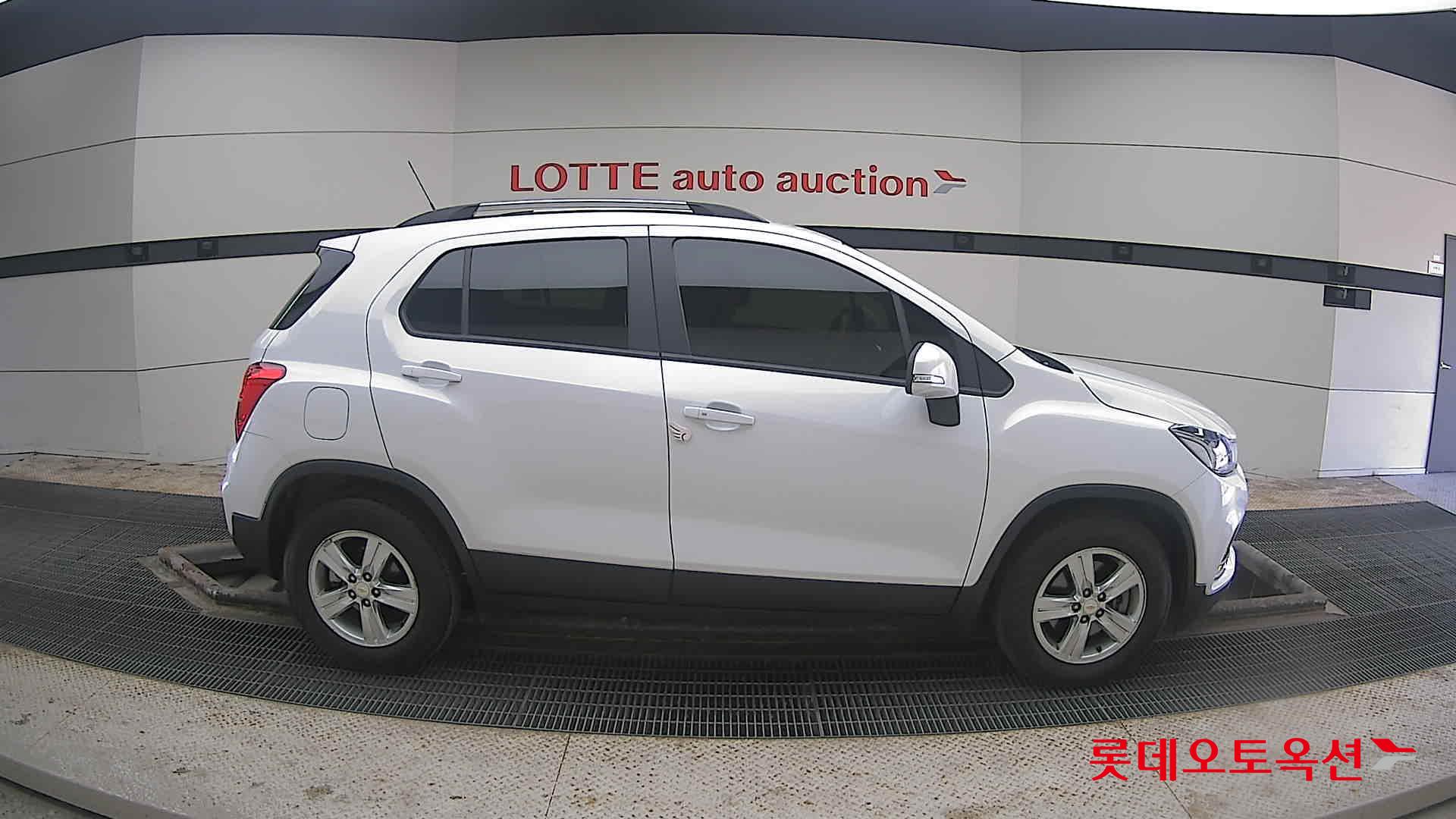 2021 - Chevrolet TRAX