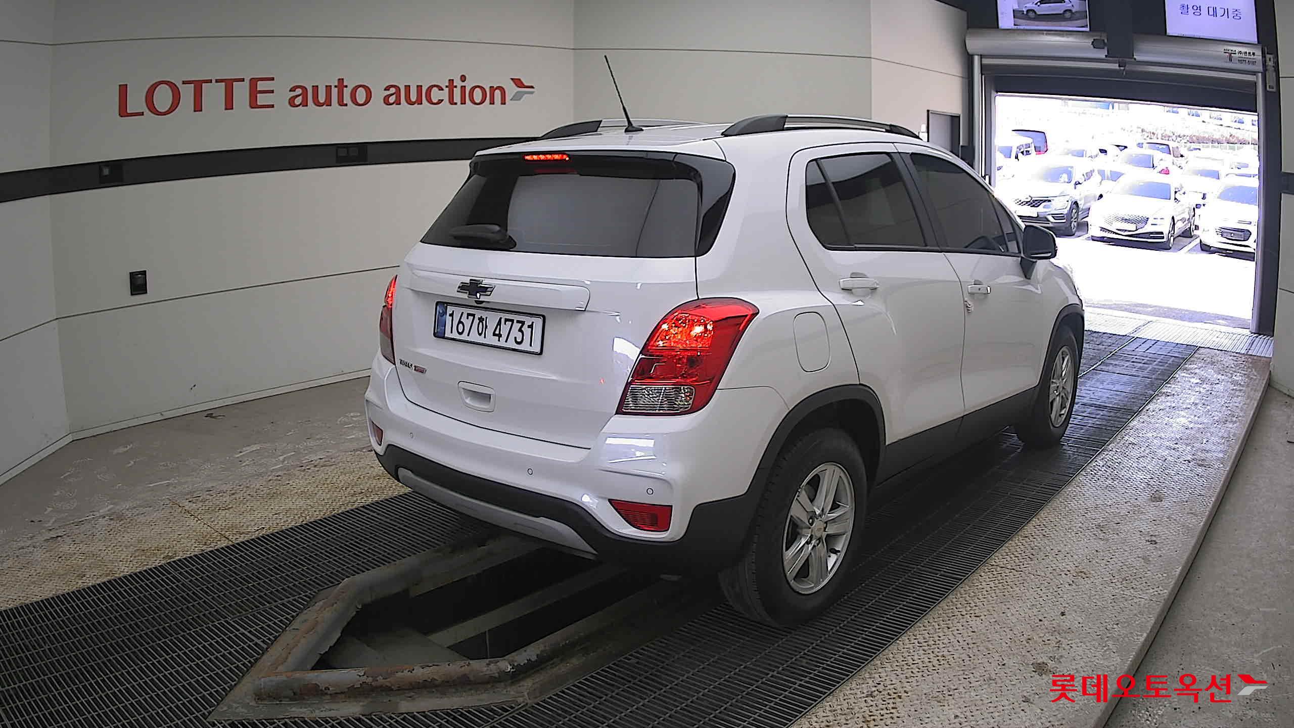 2021 - Chevrolet TRAX