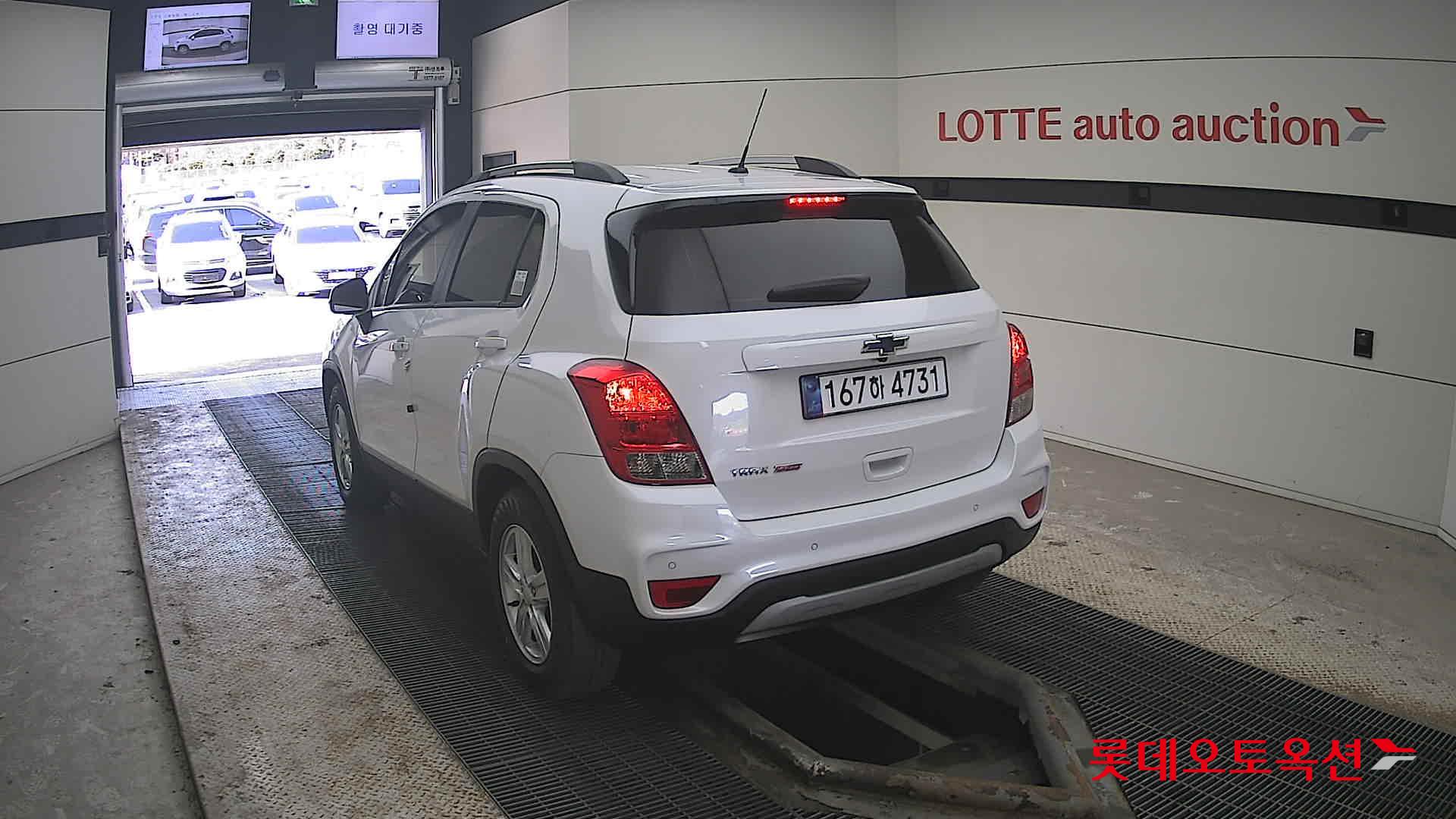 2021 - Chevrolet TRAX