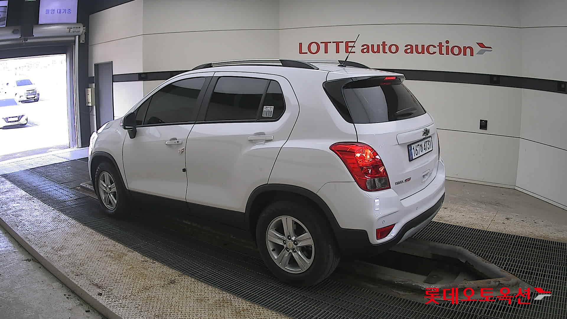 2021 - Chevrolet TRAX