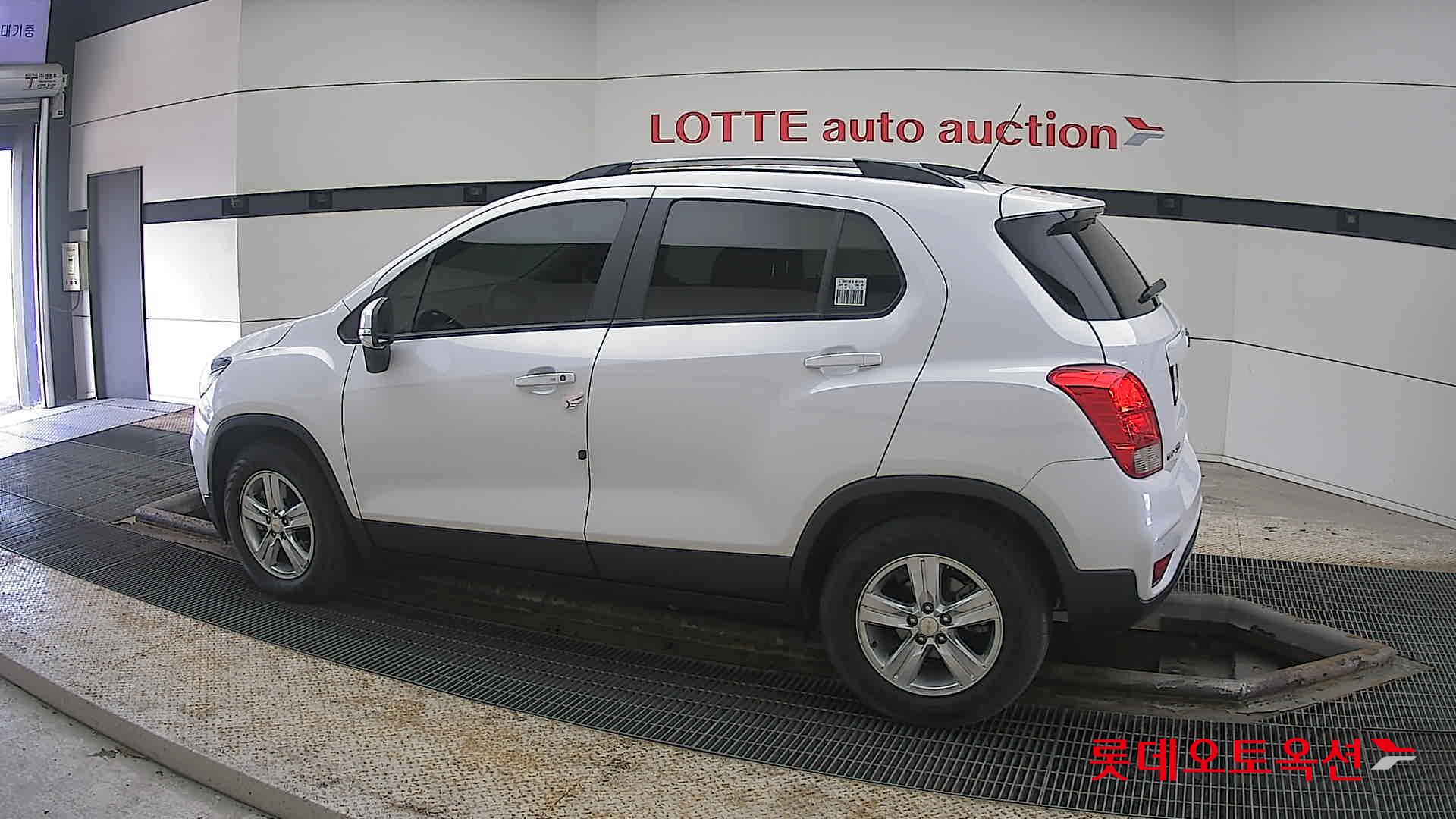 2021 - Chevrolet TRAX