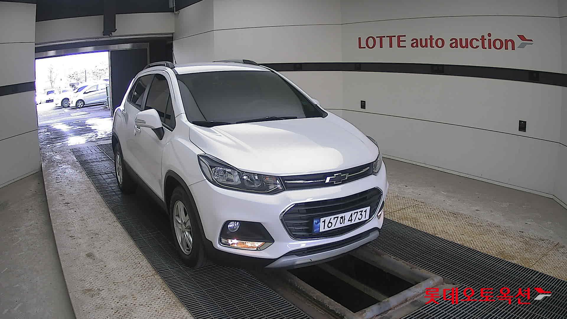 2021 - Chevrolet TRAX