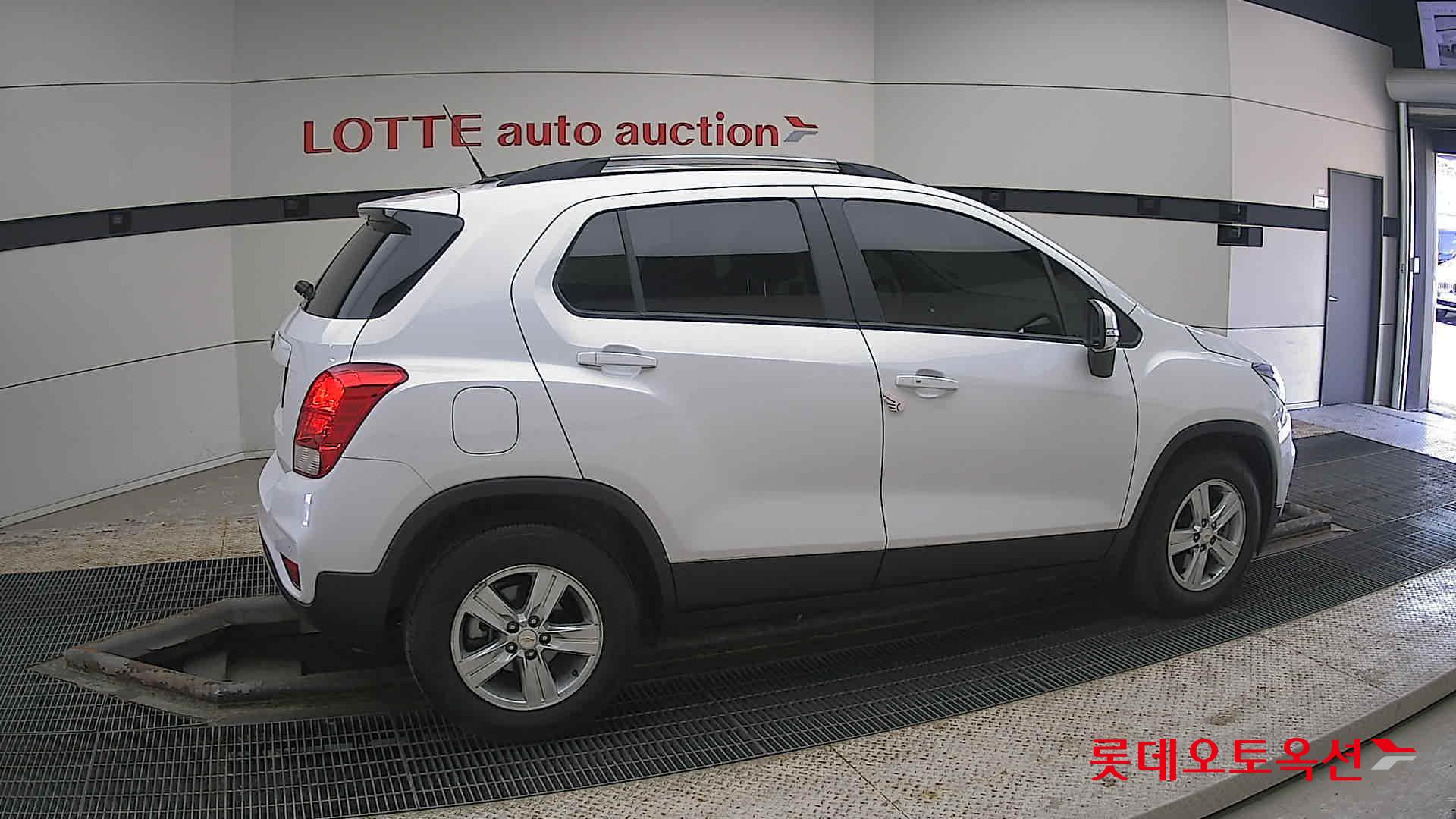 2021 - Chevrolet TRAX