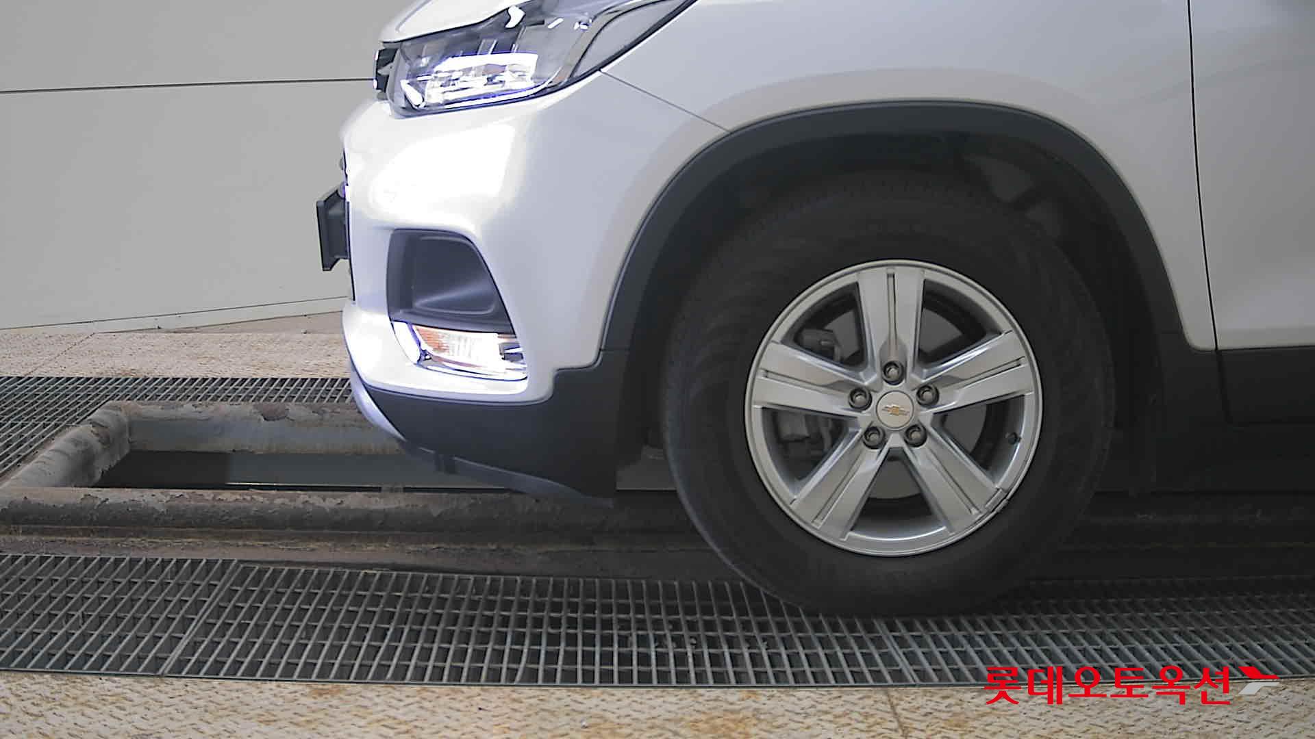 2021 - Chevrolet TRAX