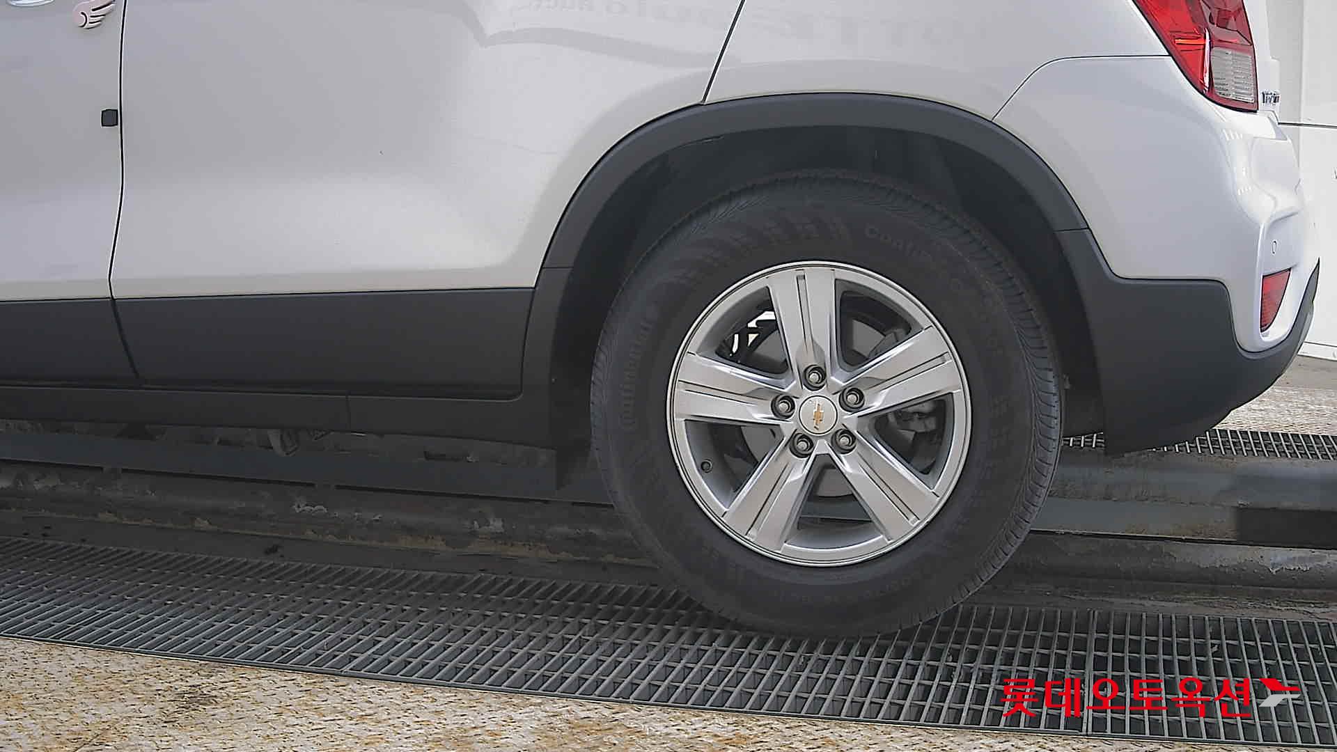 2021 - Chevrolet TRAX