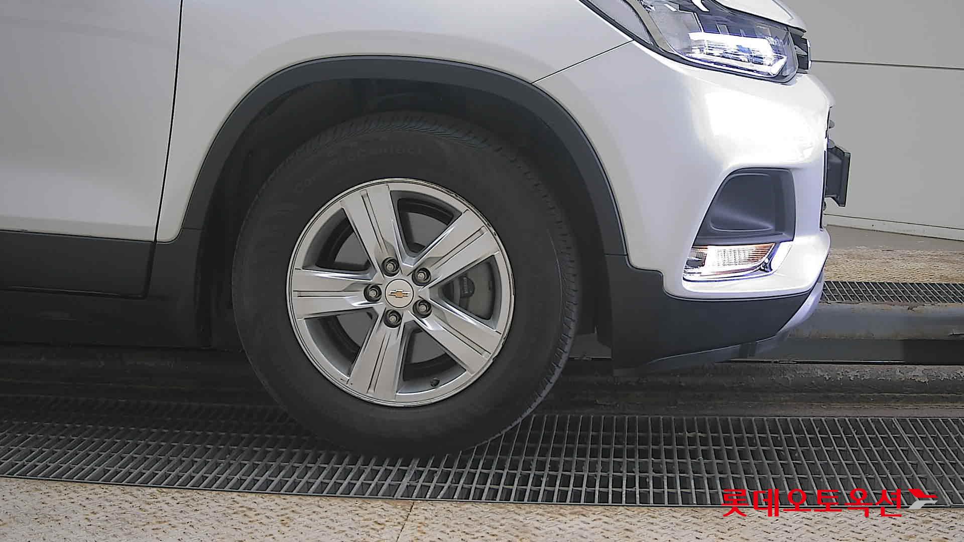 2021 - Chevrolet TRAX