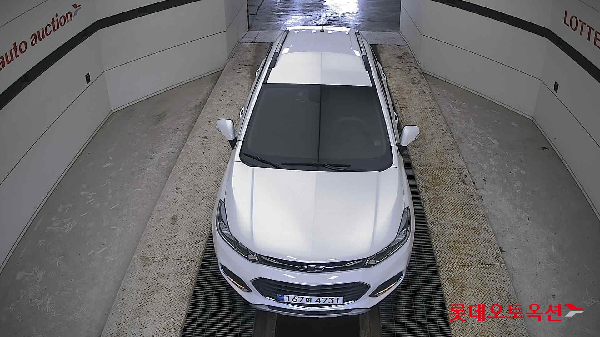 2021 - Chevrolet TRAX