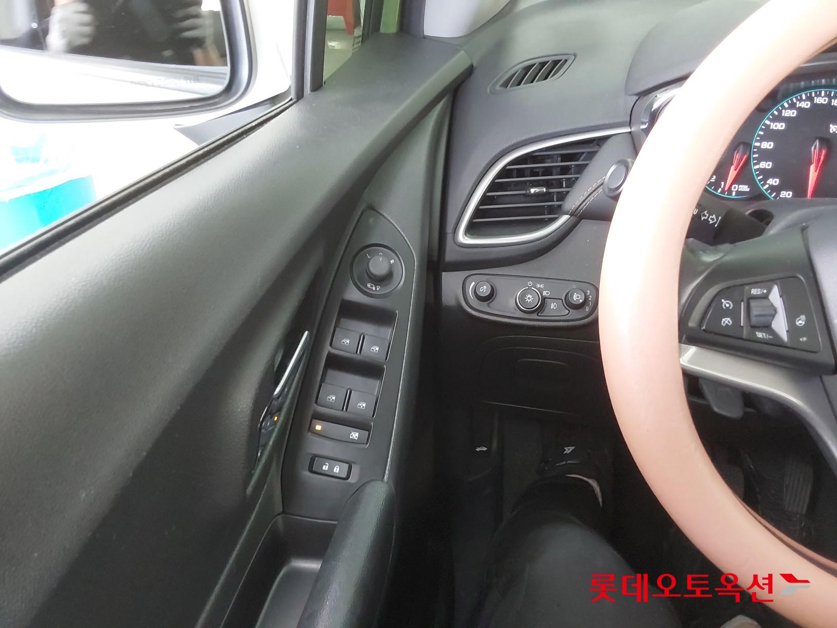 2021 - Chevrolet TRAX