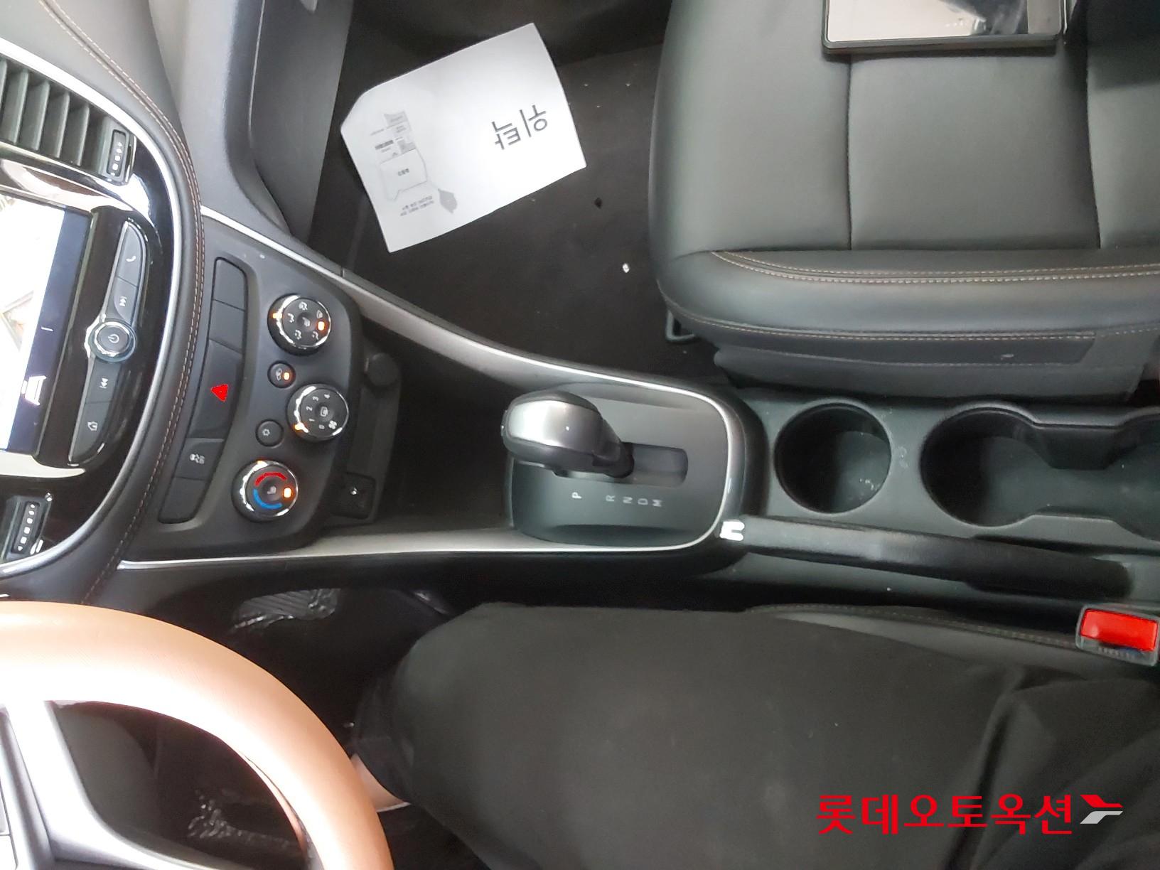 2021 - Chevrolet TRAX