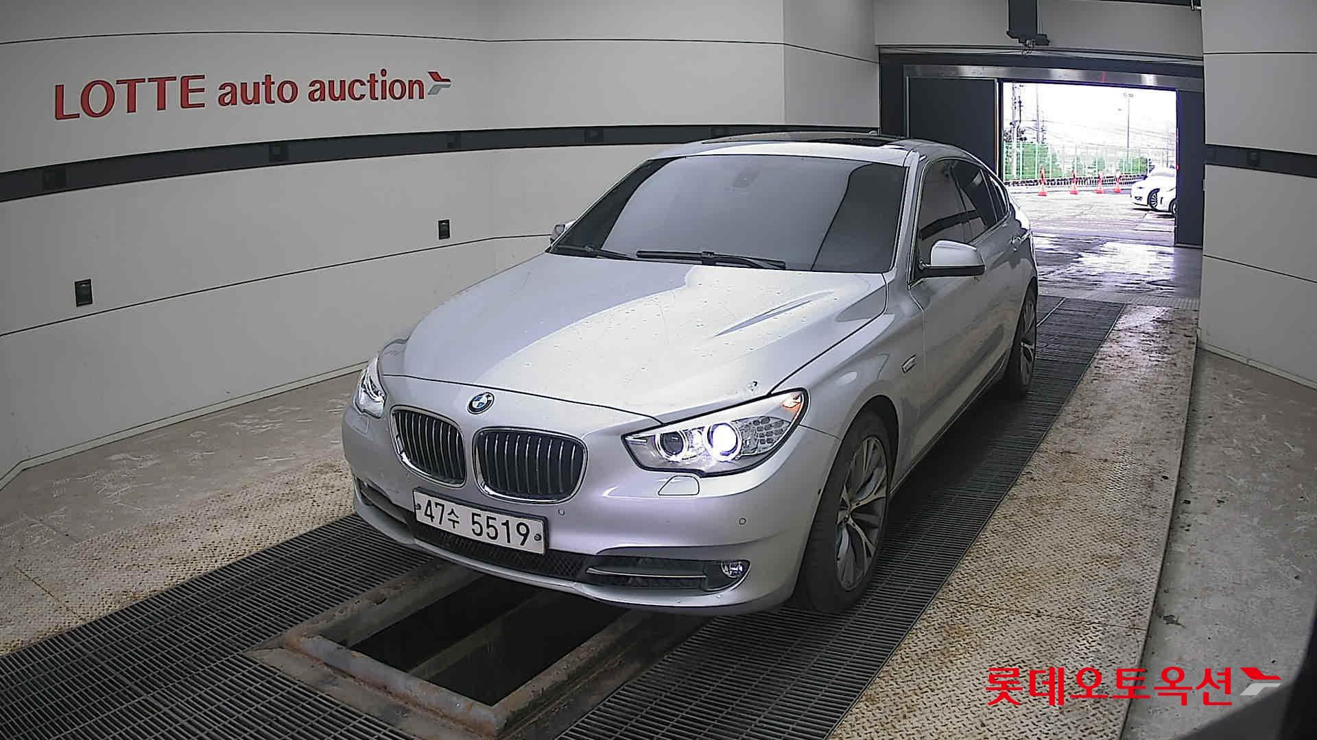 2012 - BMW GT (D) 3.0 30D