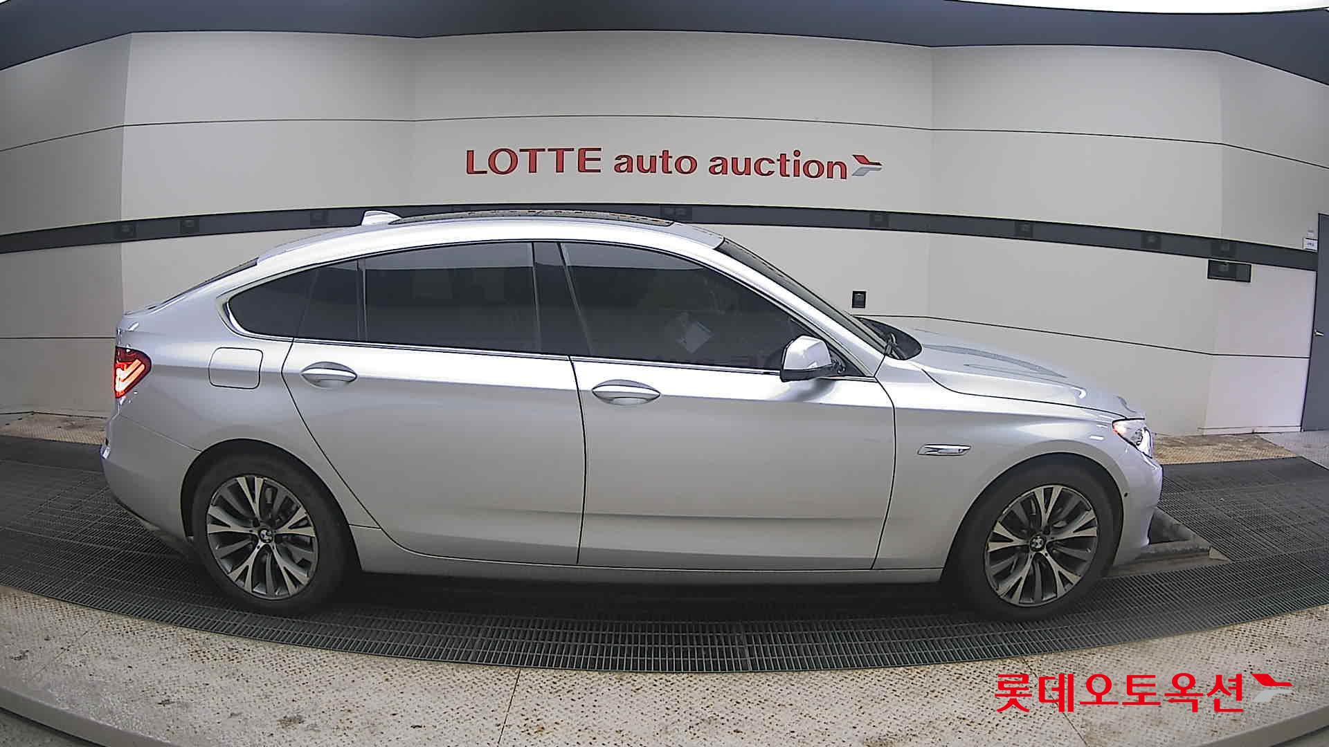 2012 - BMW GT (D) 3.0 30D