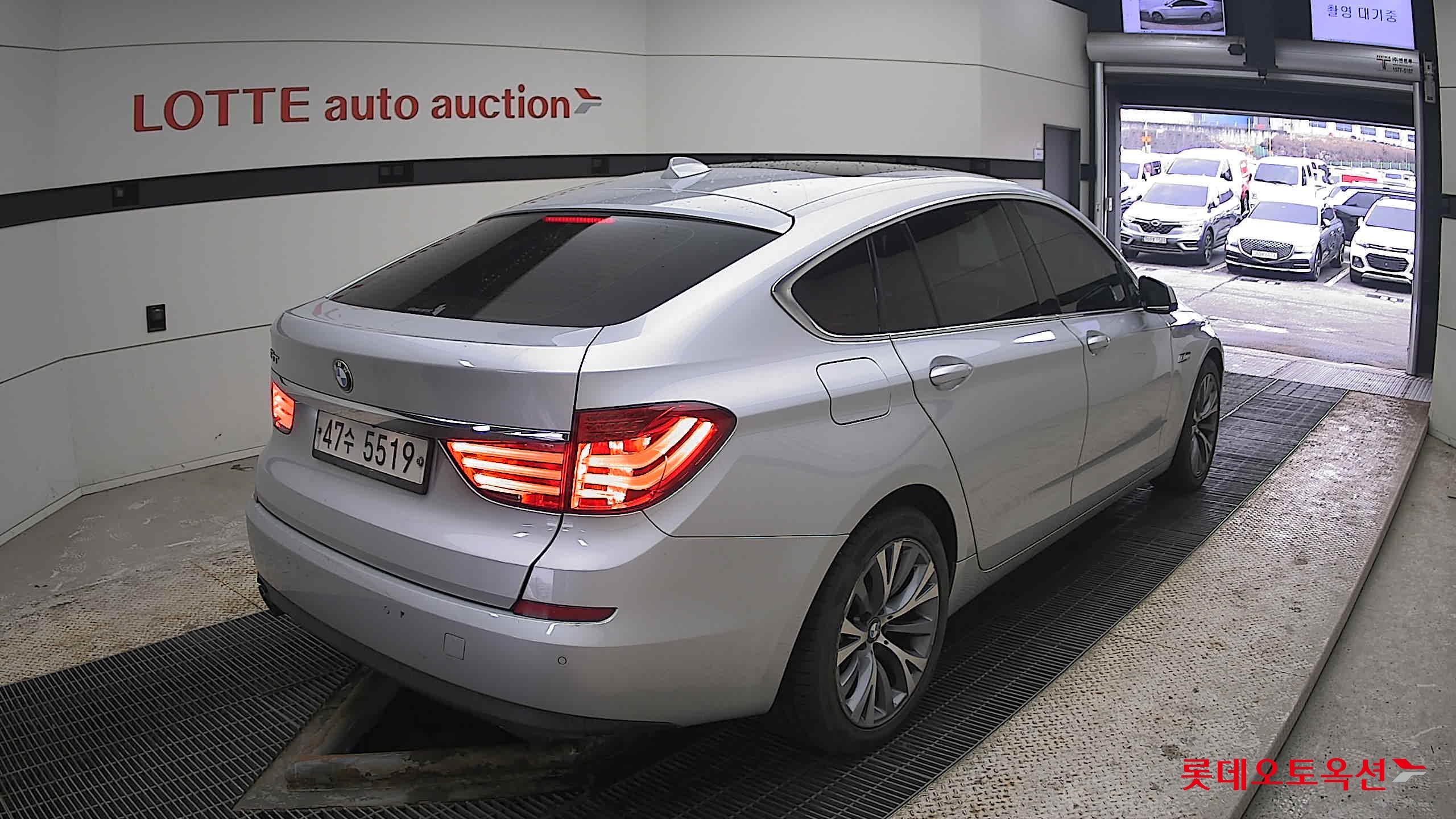 2012 - BMW GT (D) 3.0 30D