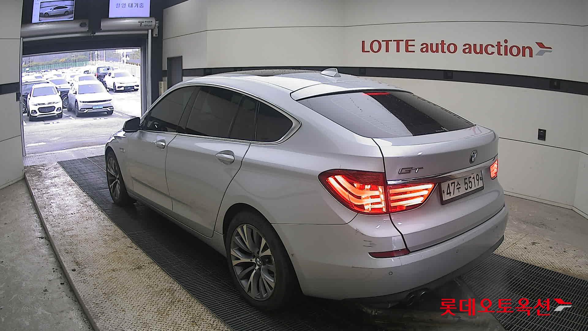 2012 - BMW GT (D) 3.0 30D